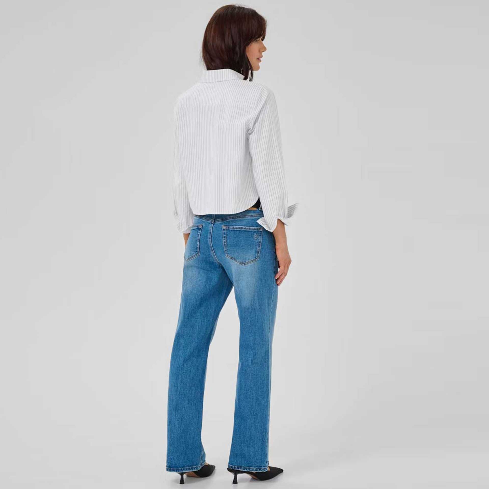 My Essential Wardrobe Blouse Jean