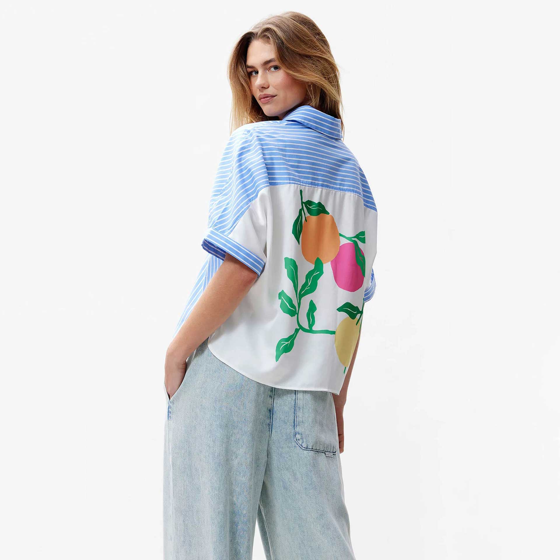 Catwalk Junkie Blouse