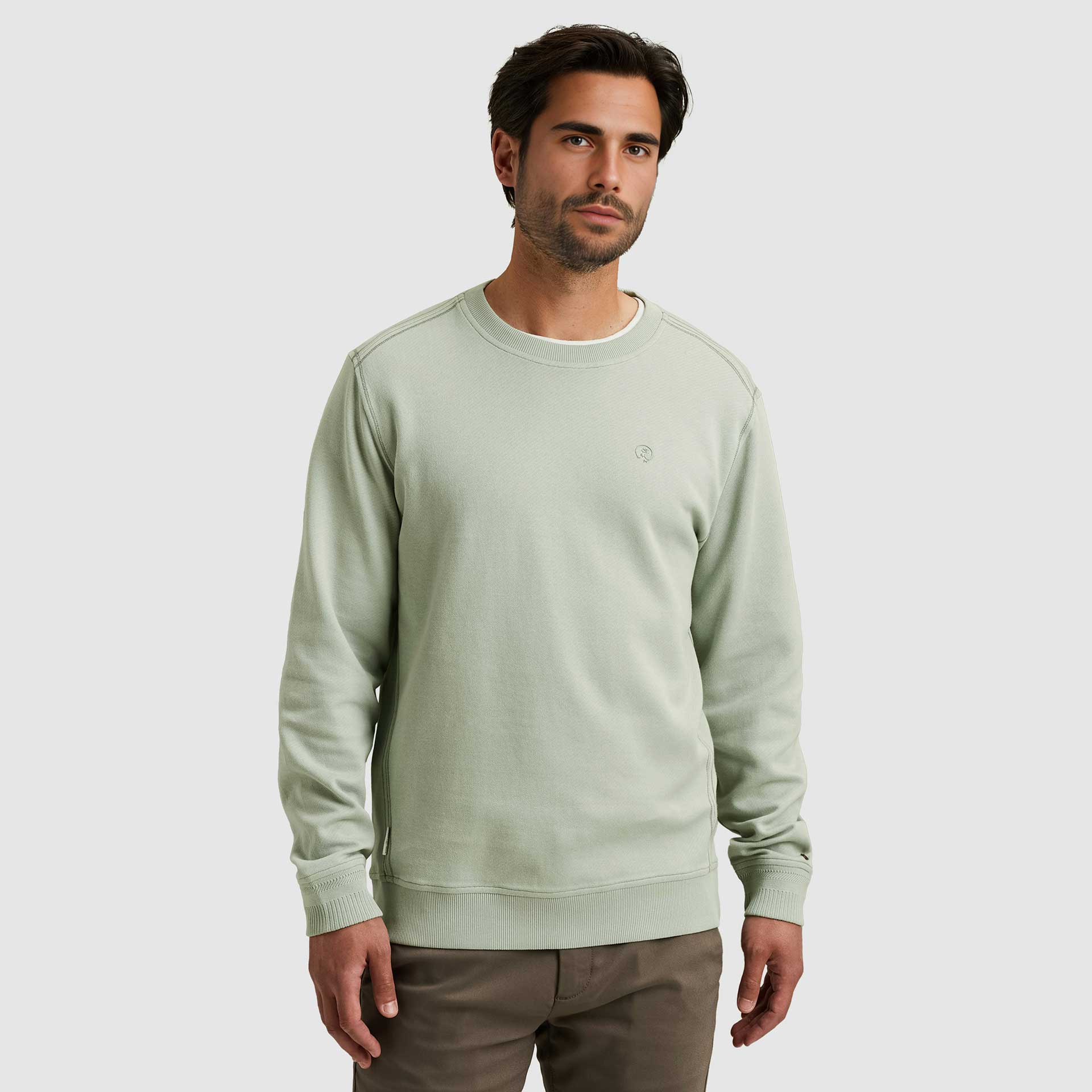 Cast Iron Sweater