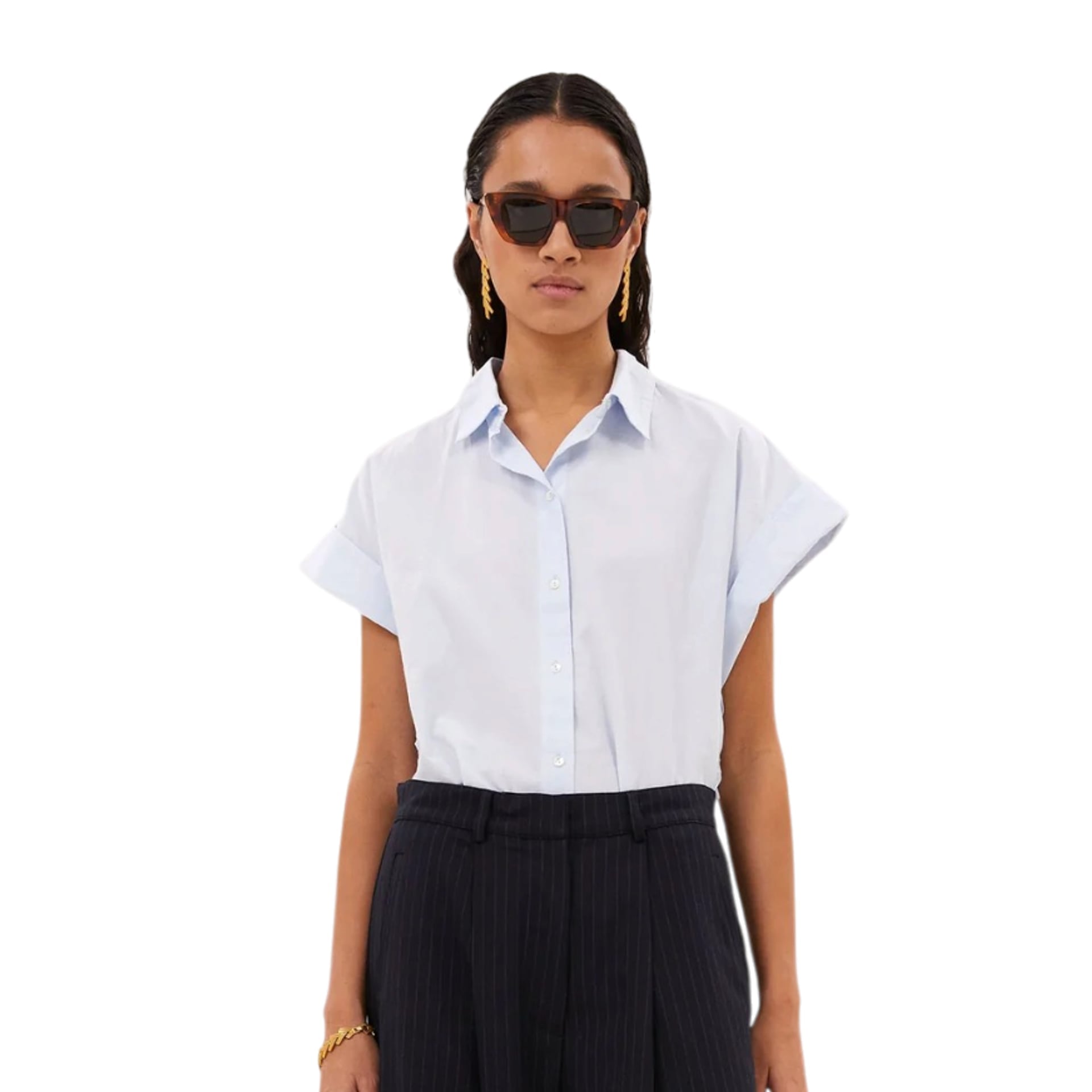 By-Bar Blouse Pixie