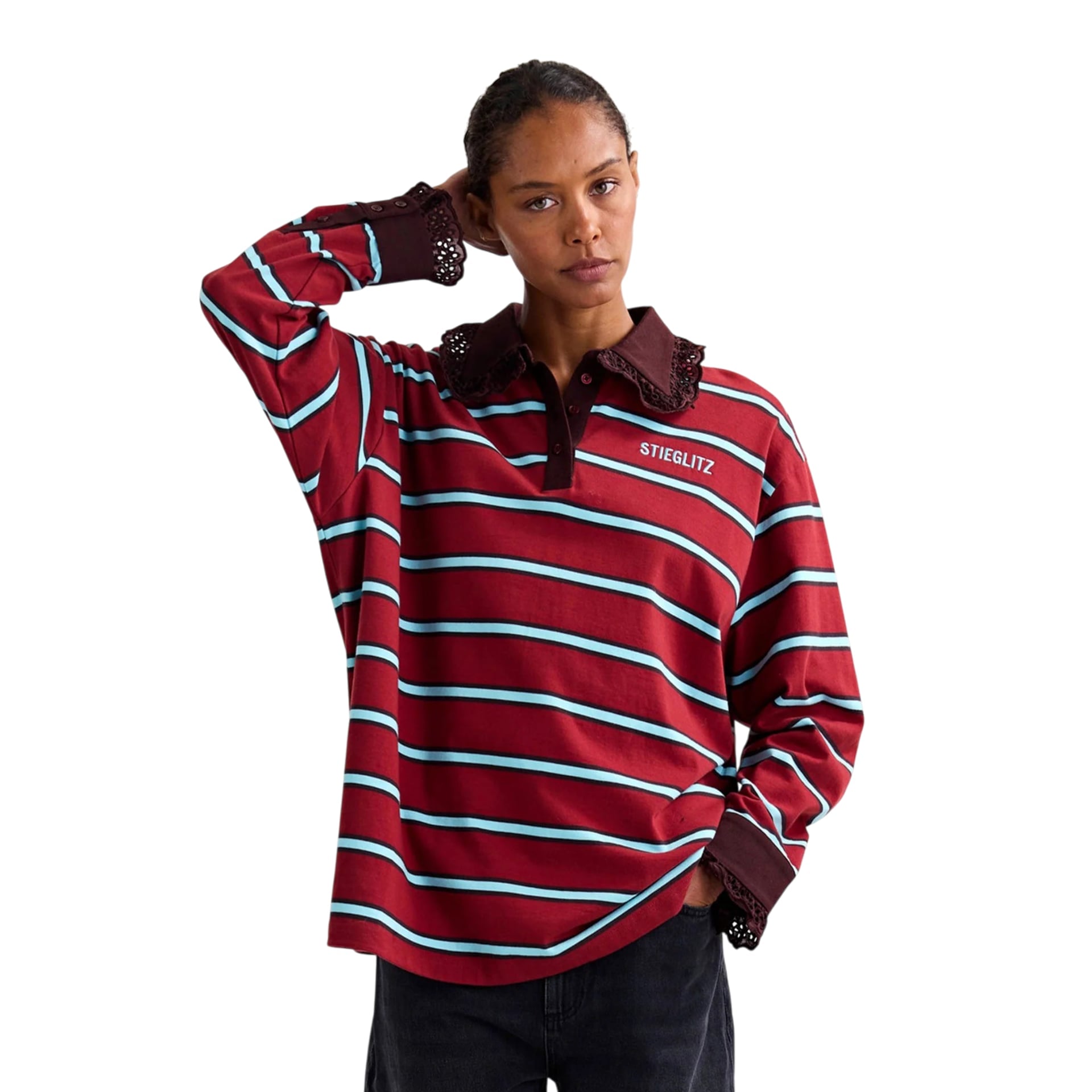 Stieglitz Polo Cira