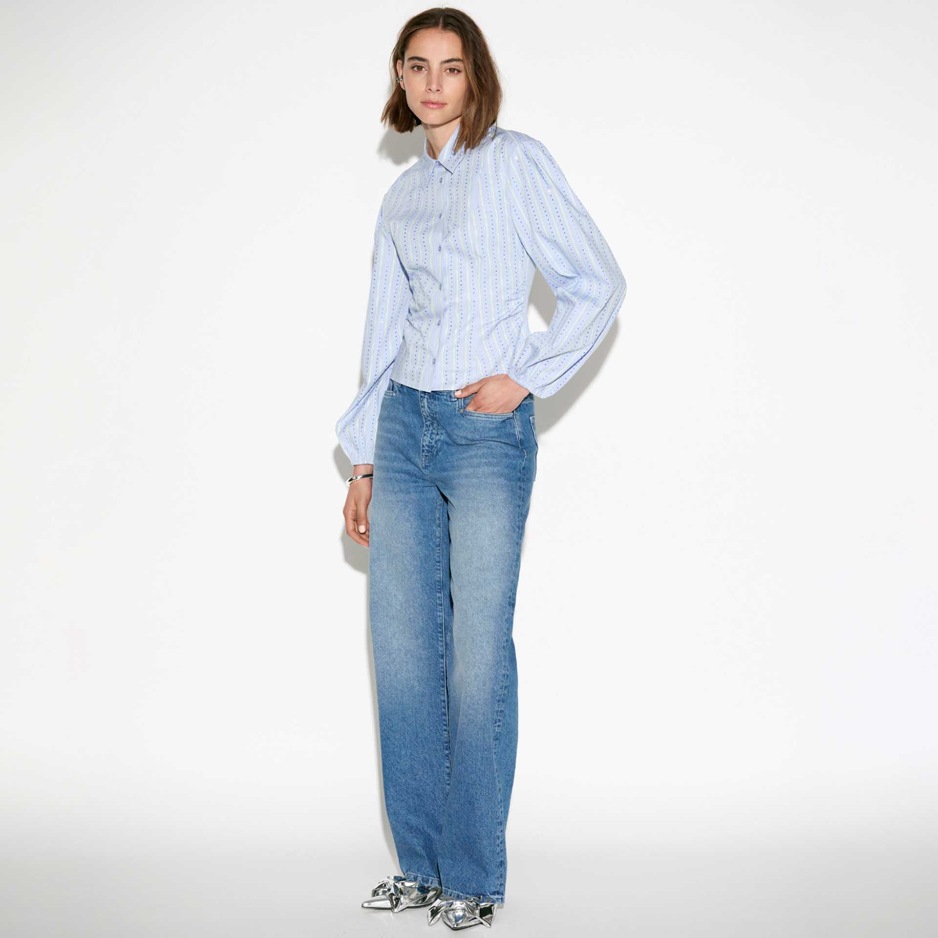 Dante 6 Blouse Therese