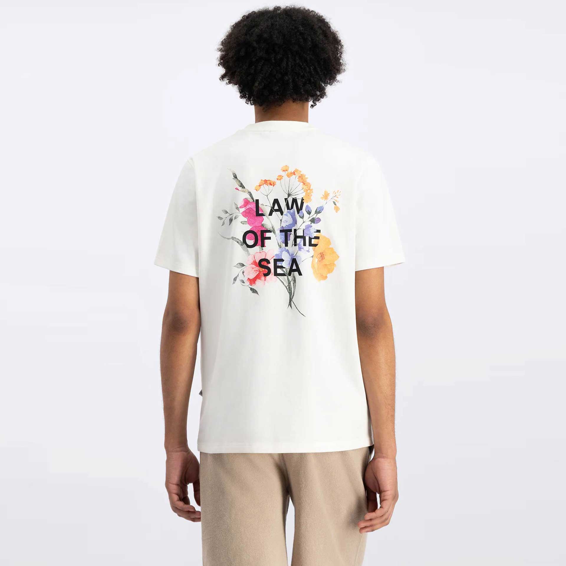 Law of the Sea T-Shirt Botanic 