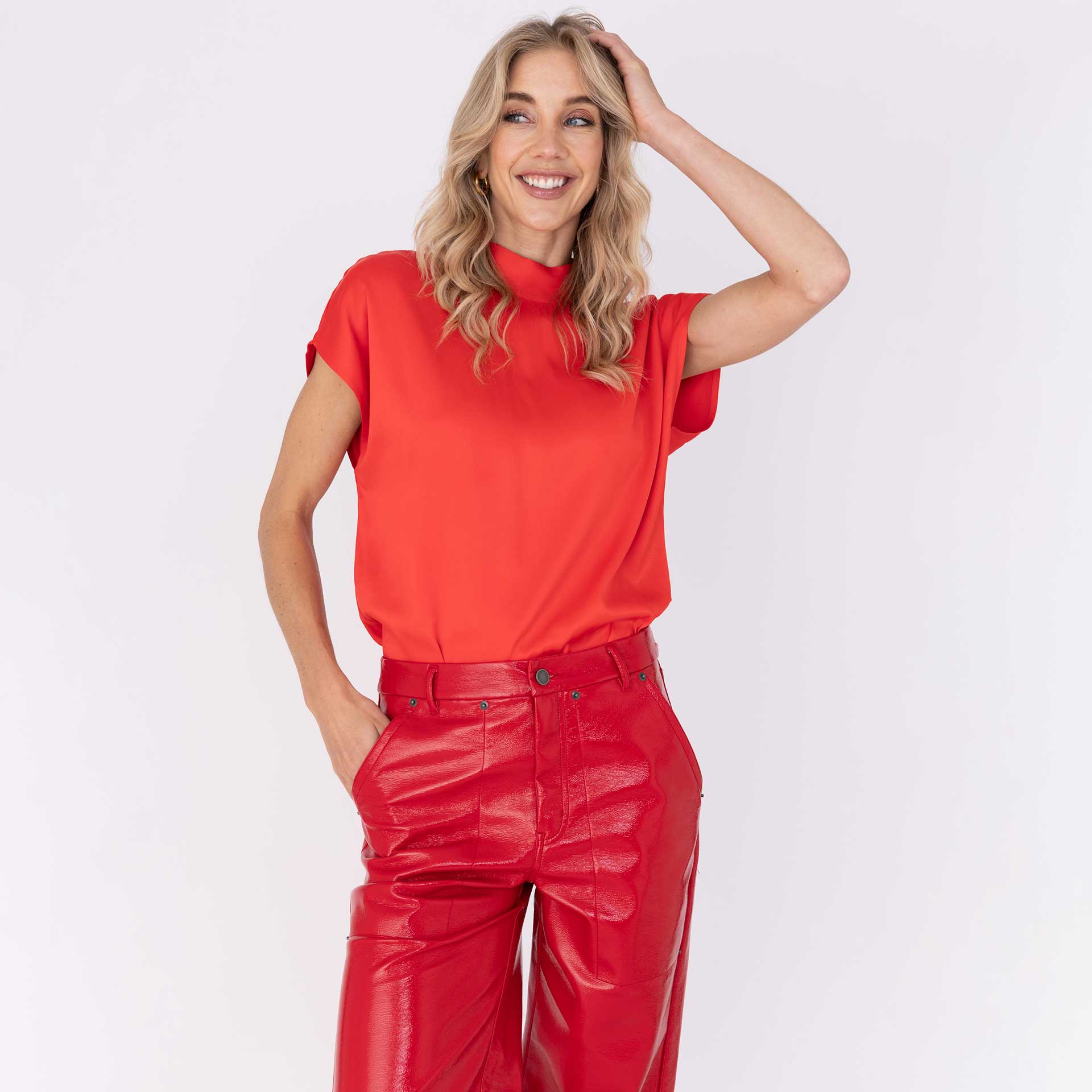 Anna  Blouse top Jessie