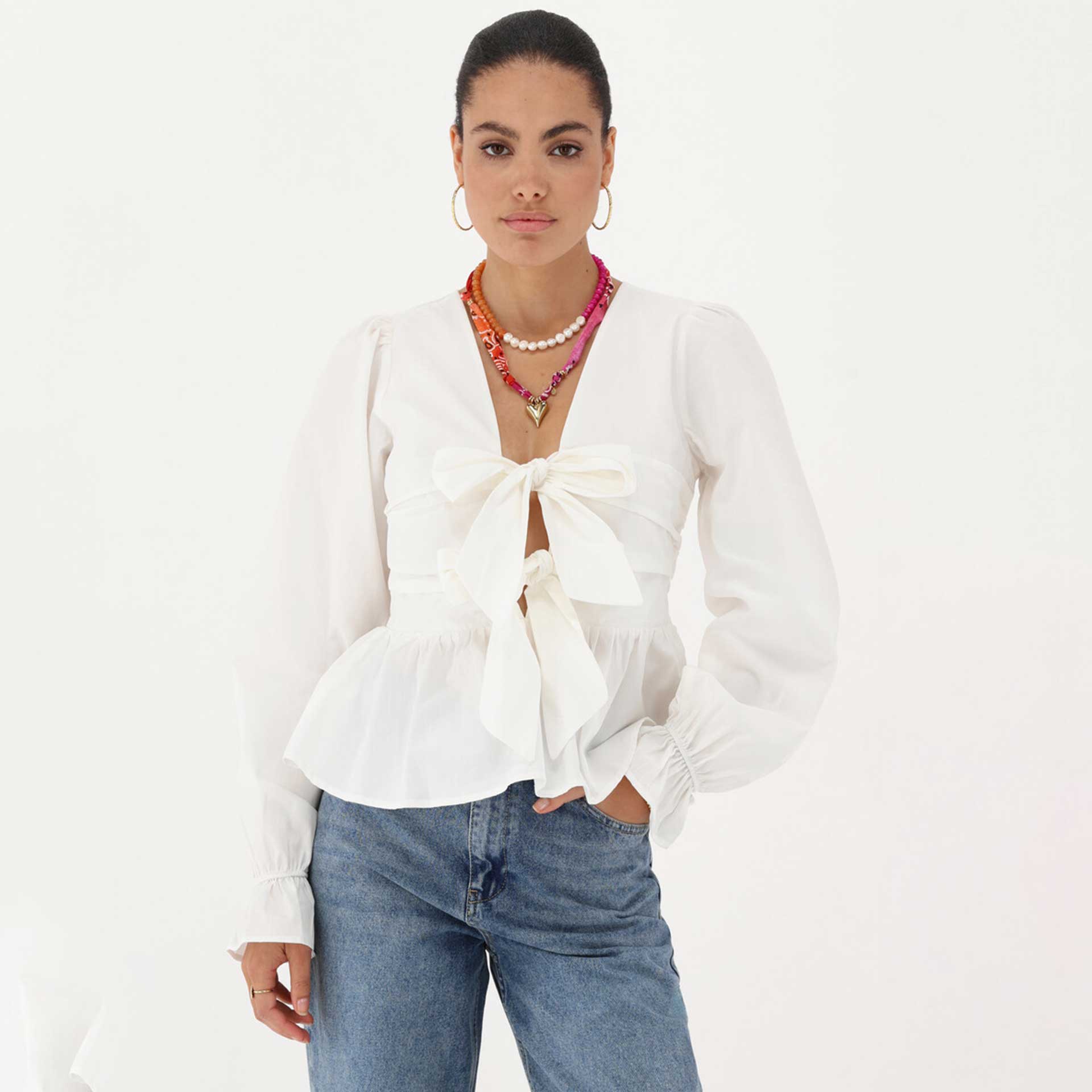My Jewellery  Blouse 
