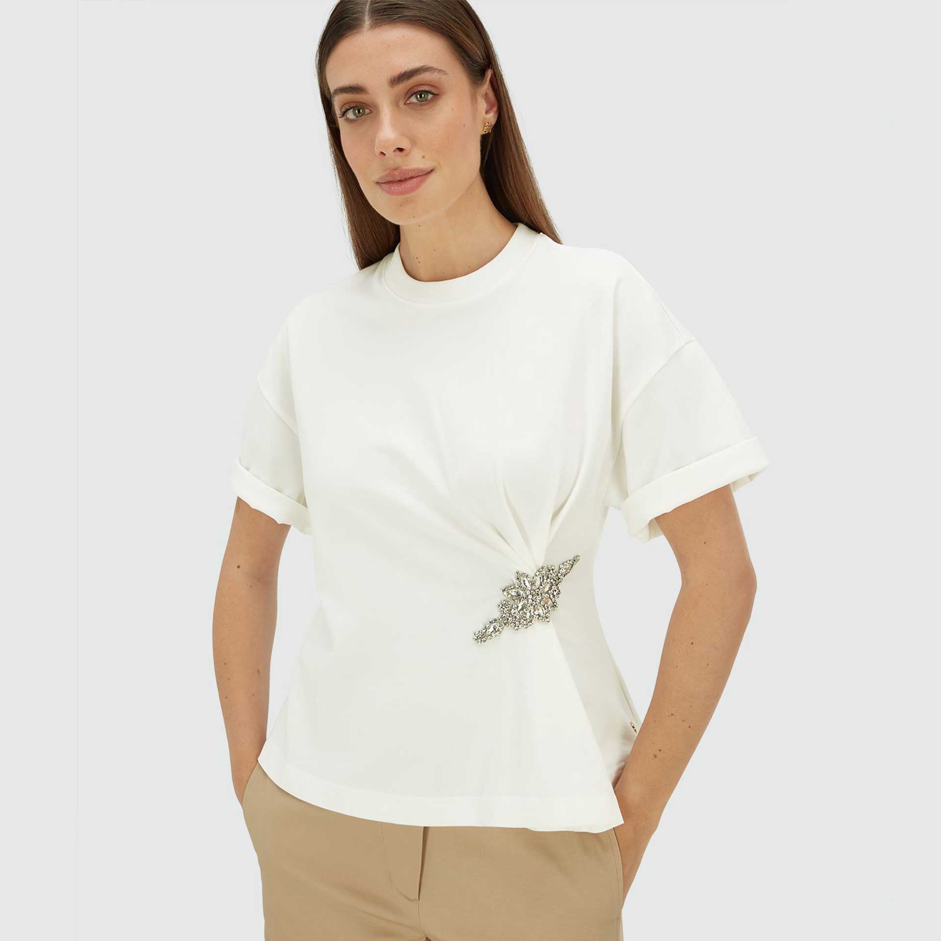 Josh V T-shirt Dacey