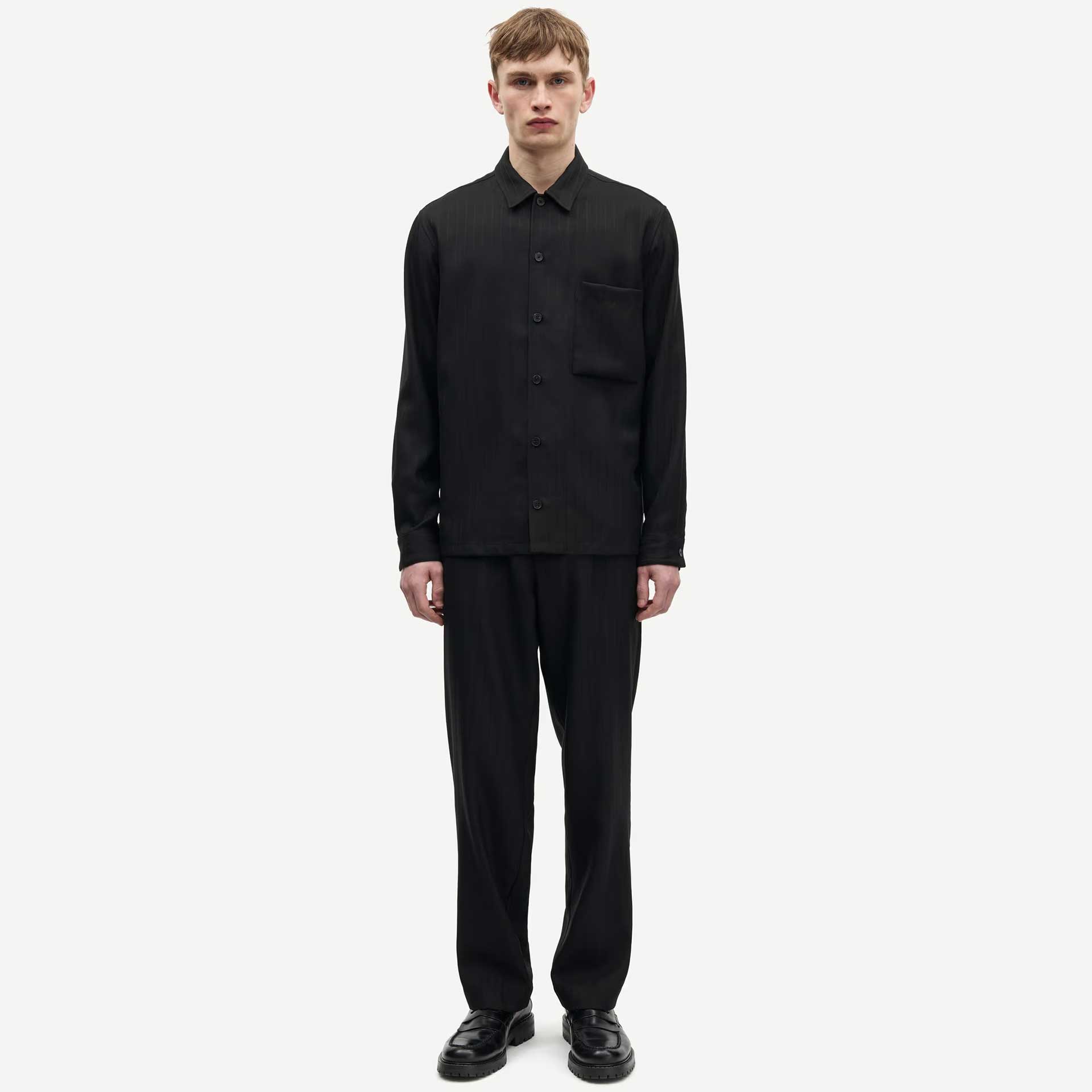 Samsoe & Samsoe Overshirt Sadamon