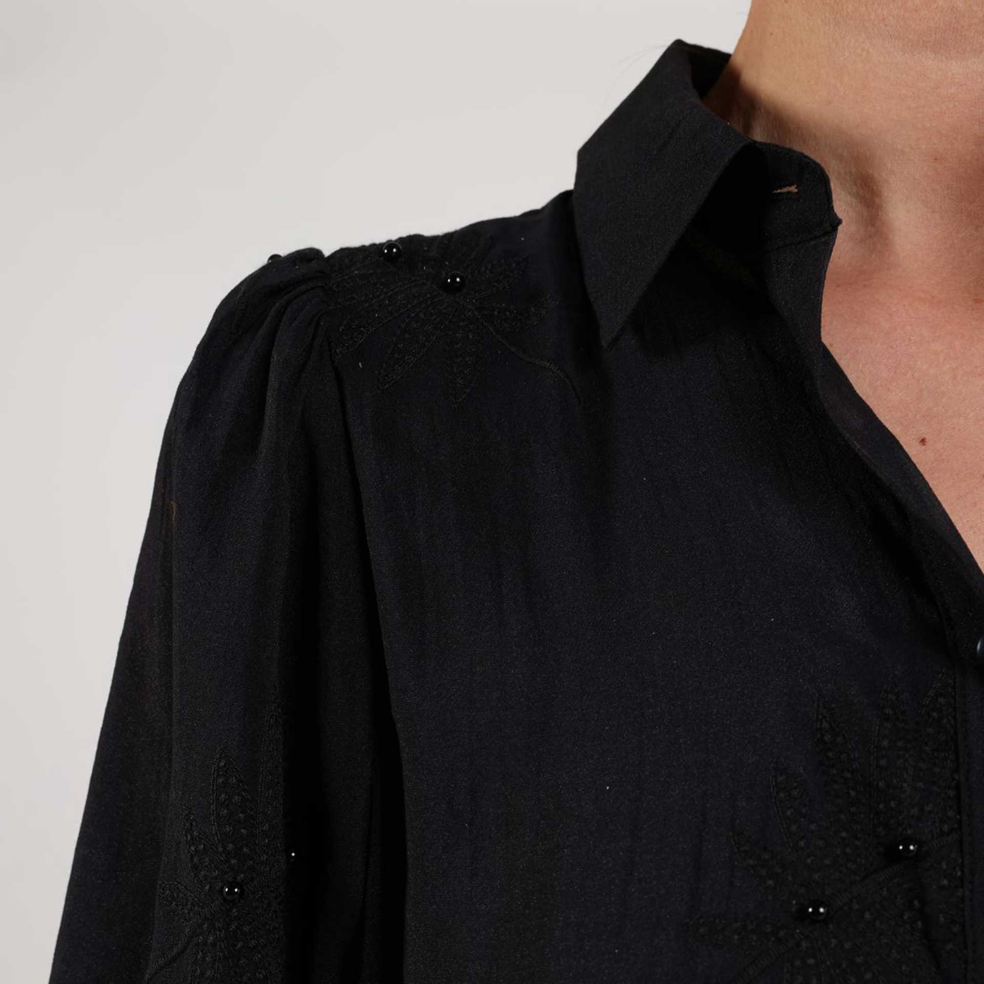 NUKUS Blouse Milanova