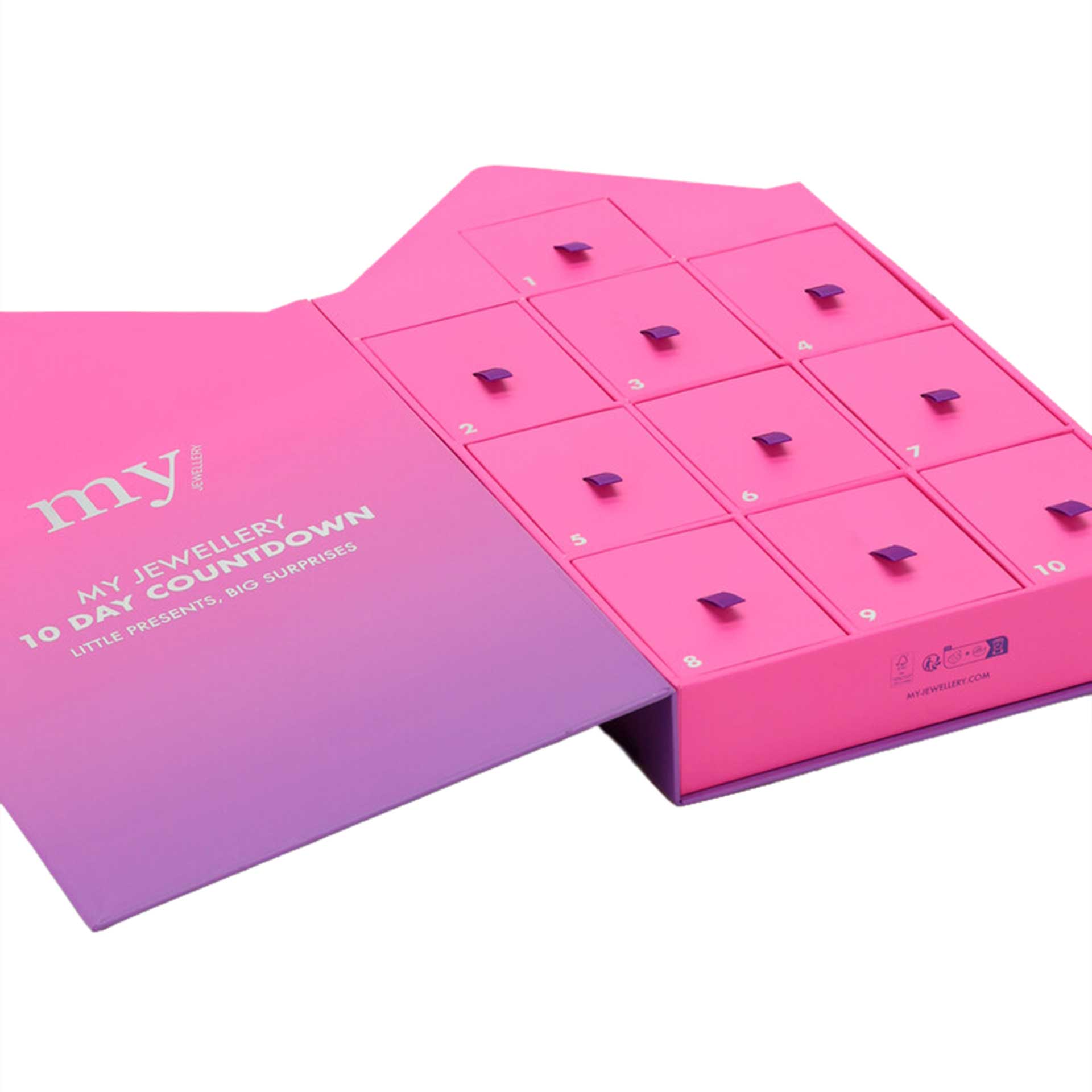 My Jewellery  Adventskalender Luxe