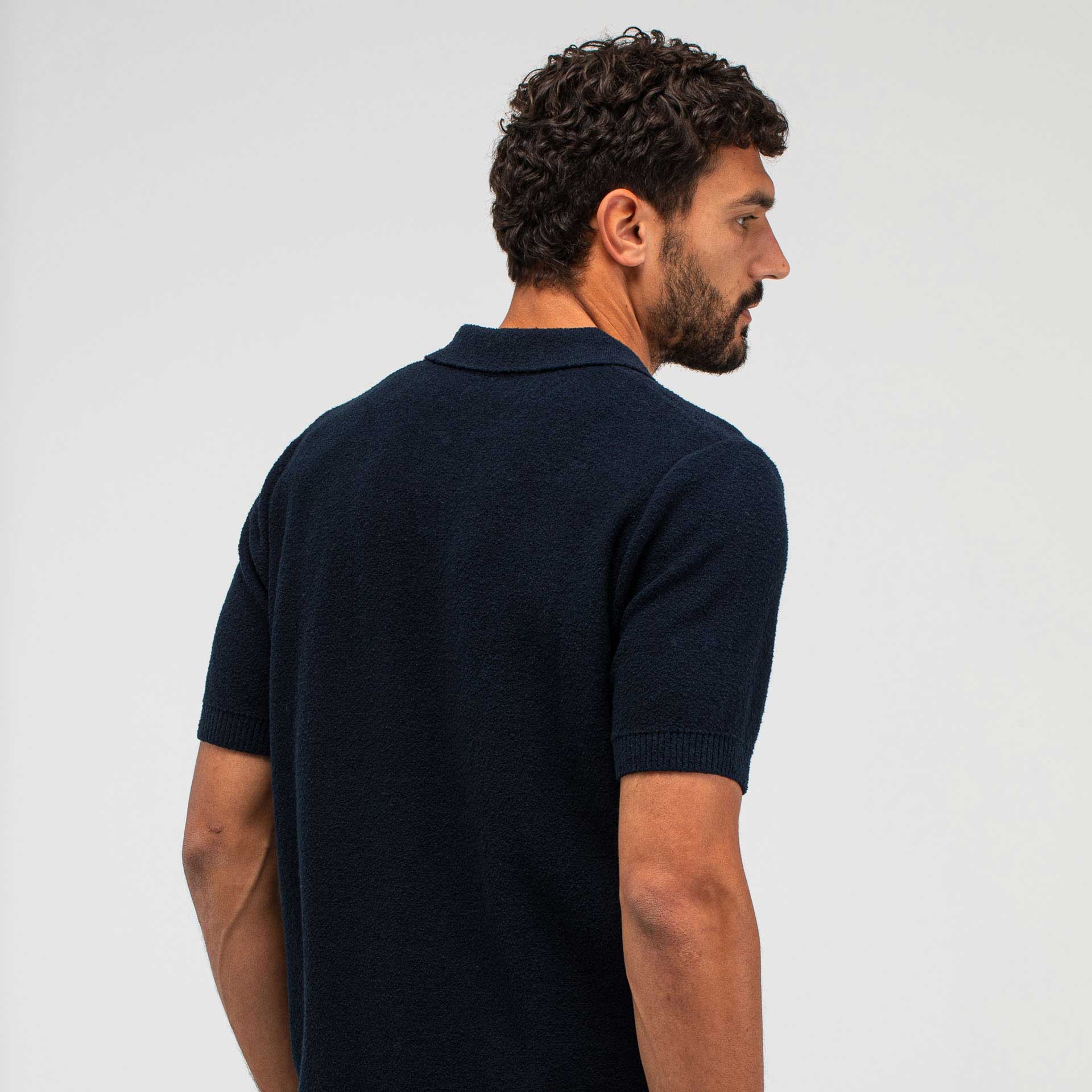 Butcher of Blue Polo