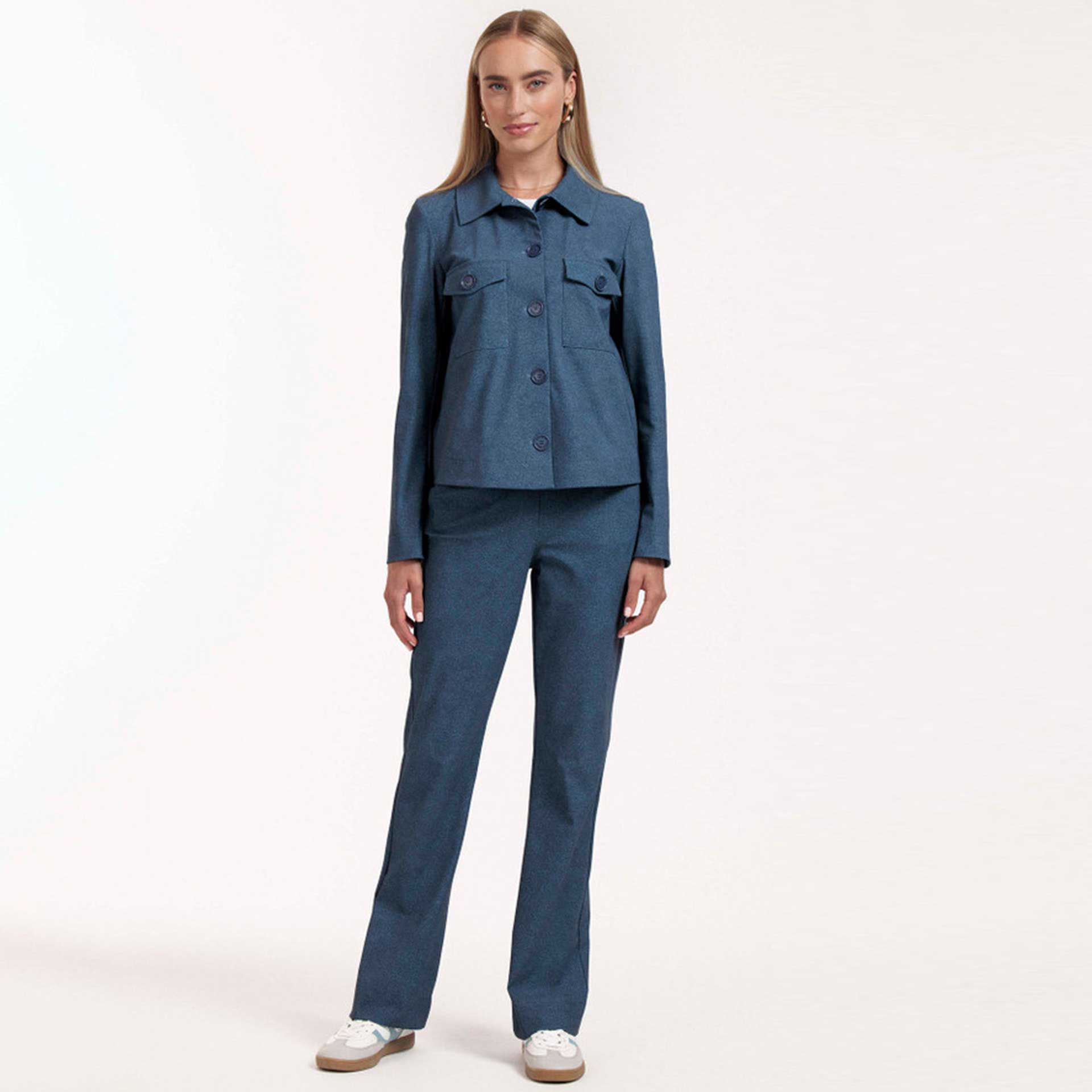 Studio Anneloes Broek Flair Denim