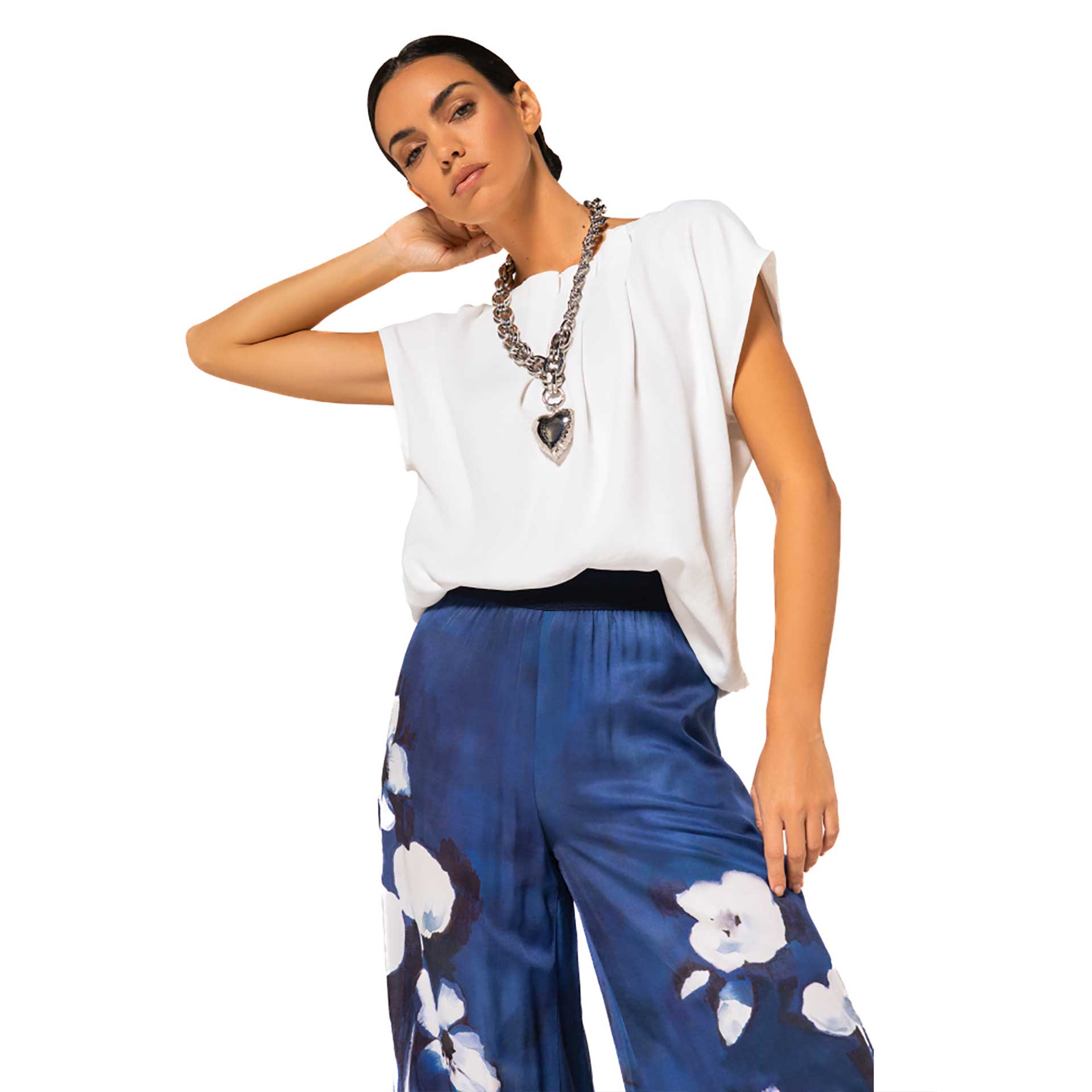 Caroline Biss Blouse top