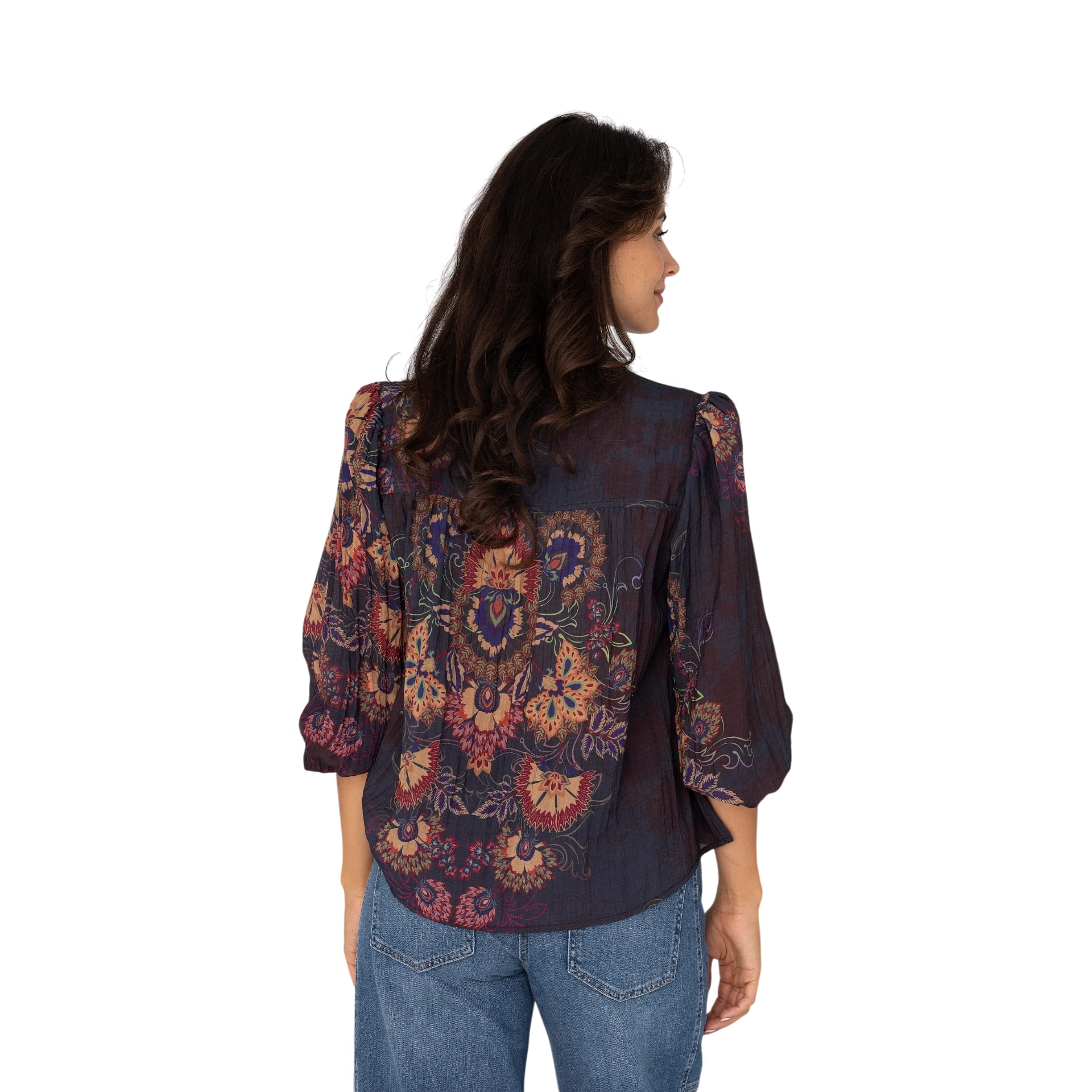Anna  Blouse