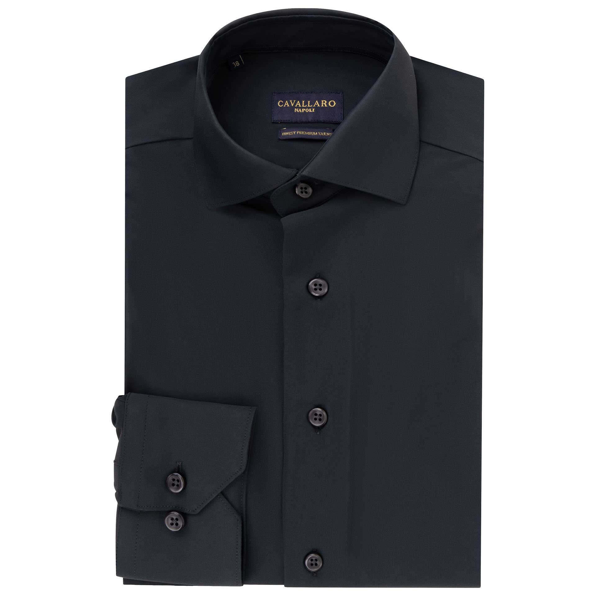 Cavallaro Napoli Overhemd Tanisco