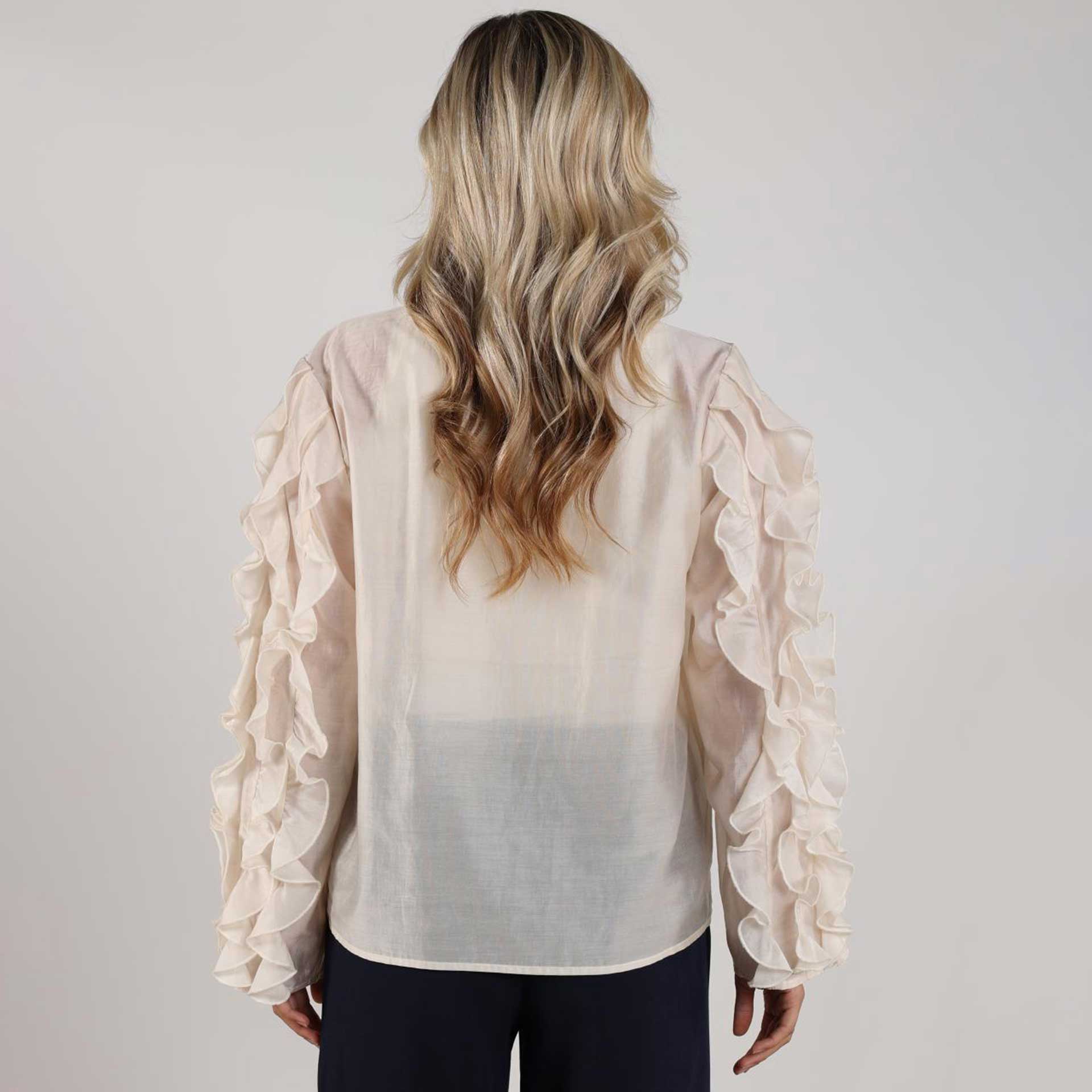 NUKUS Blouse Margriet