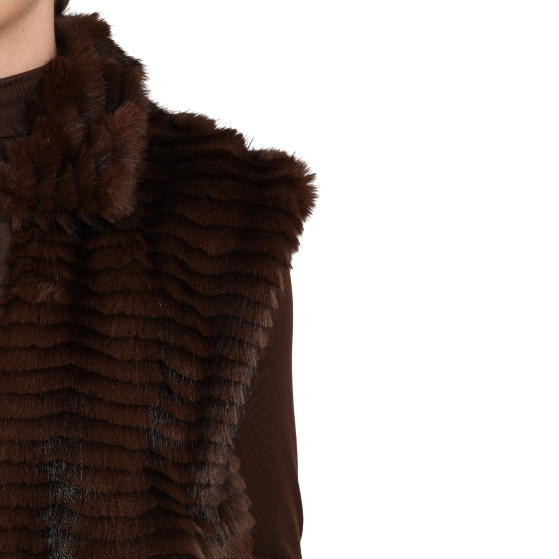 NUKUS Gilet Harriet 
