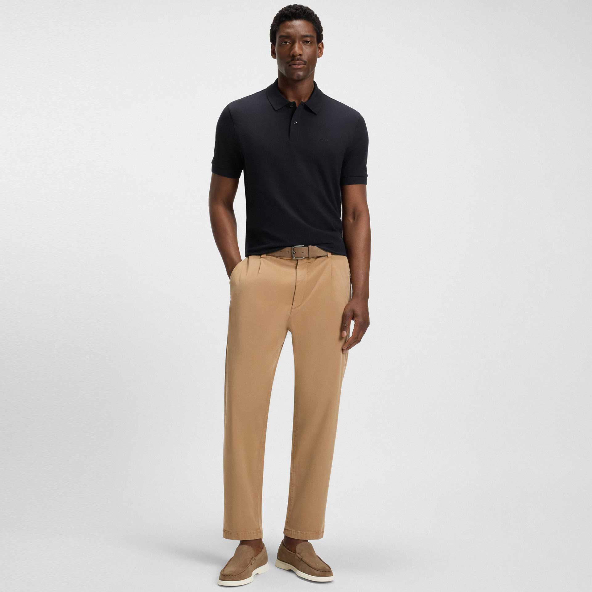 Hugo Boss Black Polo Pallas