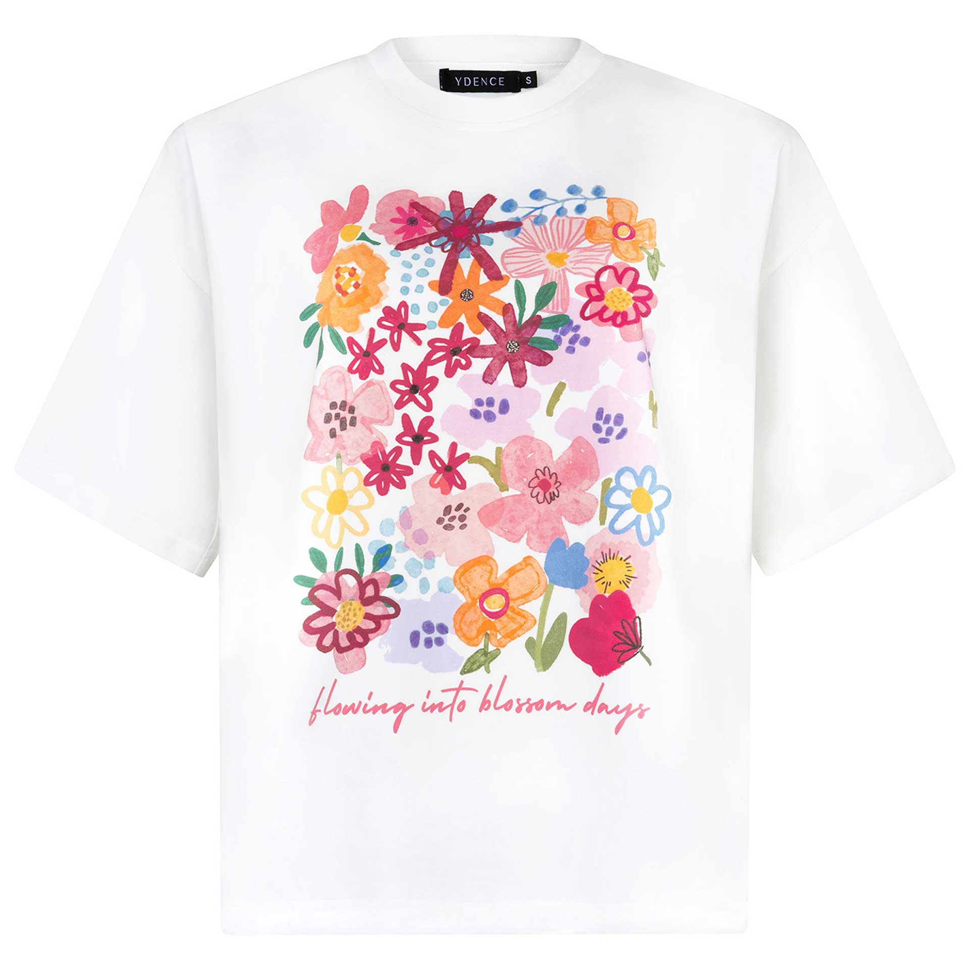 Ydence T-Shirt Blossom Days