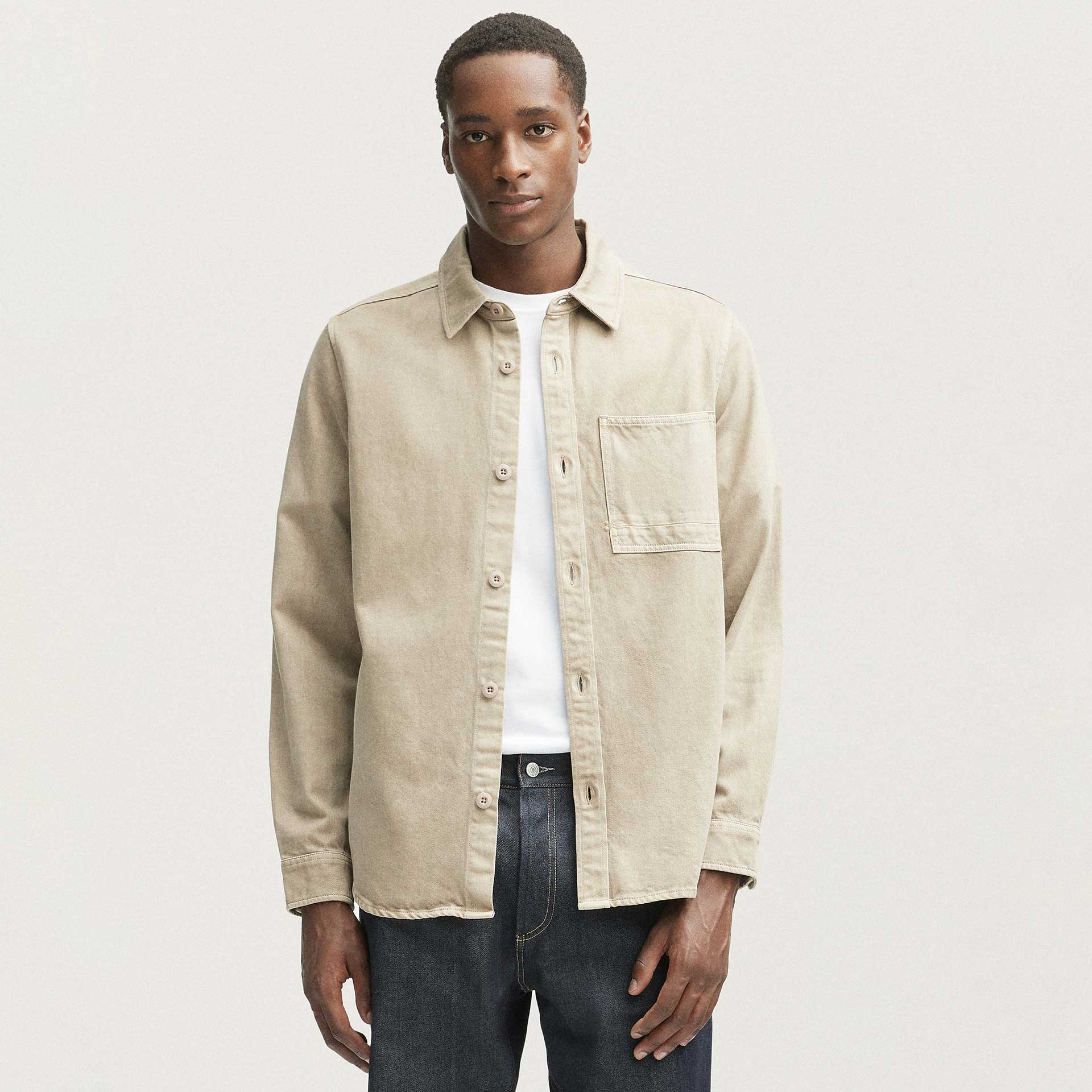 Denham Overshirt Branson