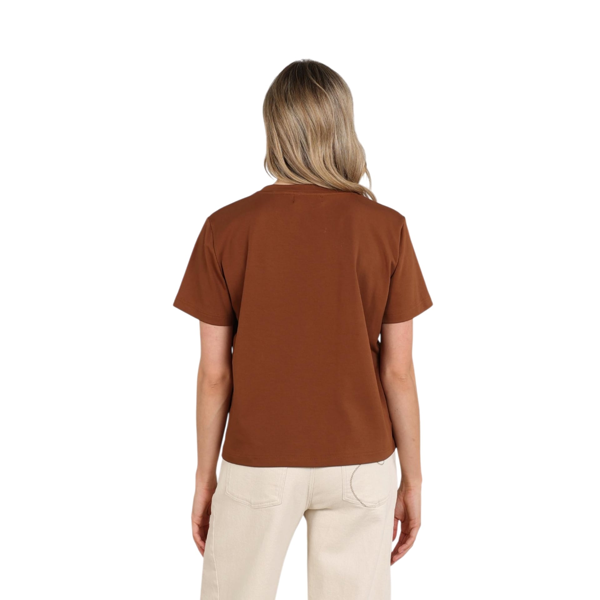 NUKUS T-shirt Luna