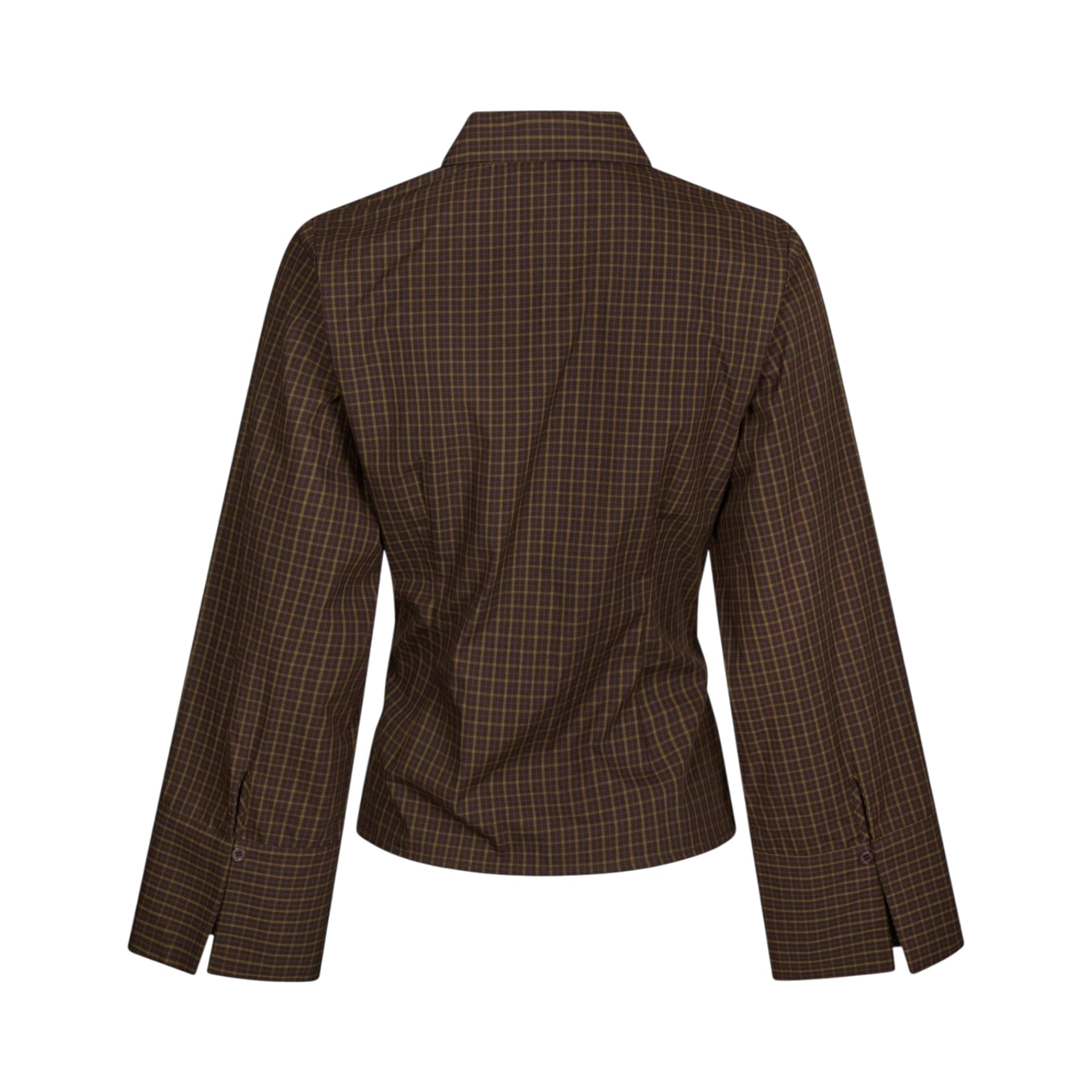 Neo Noir Blouse Fenli