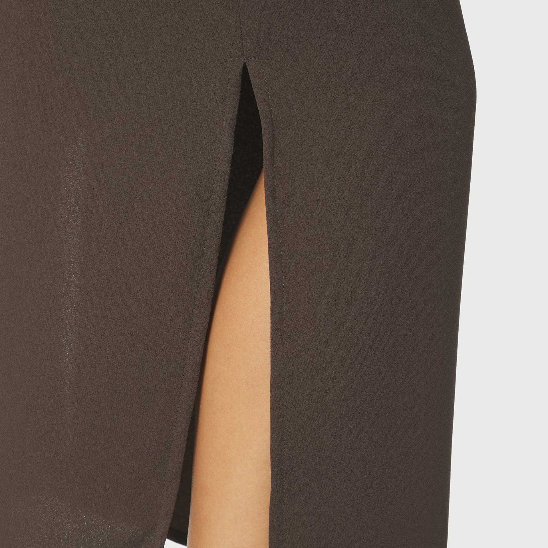 Neo Noir Jurk Milione