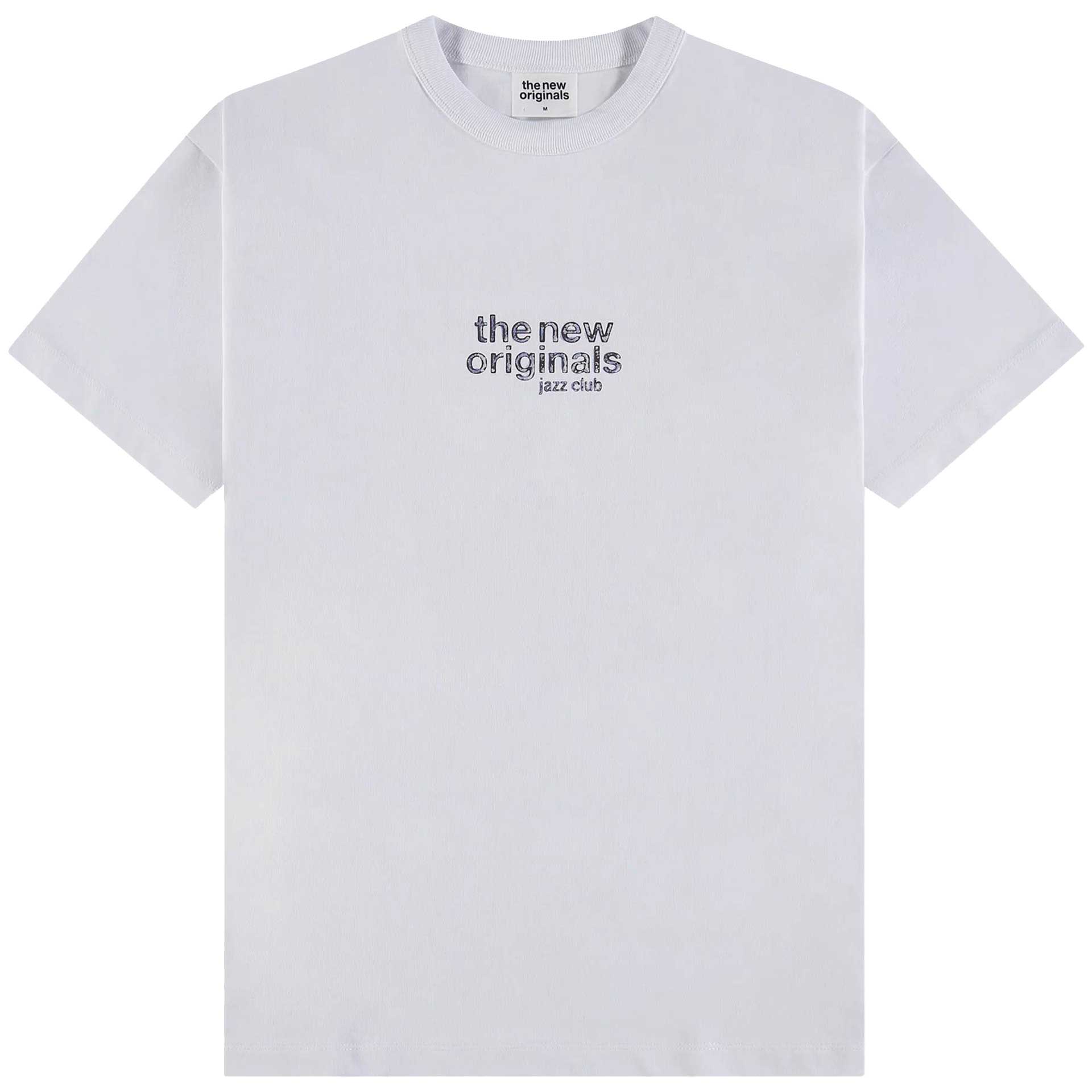 The New Originals Clothing T-Shirt Jazz Club