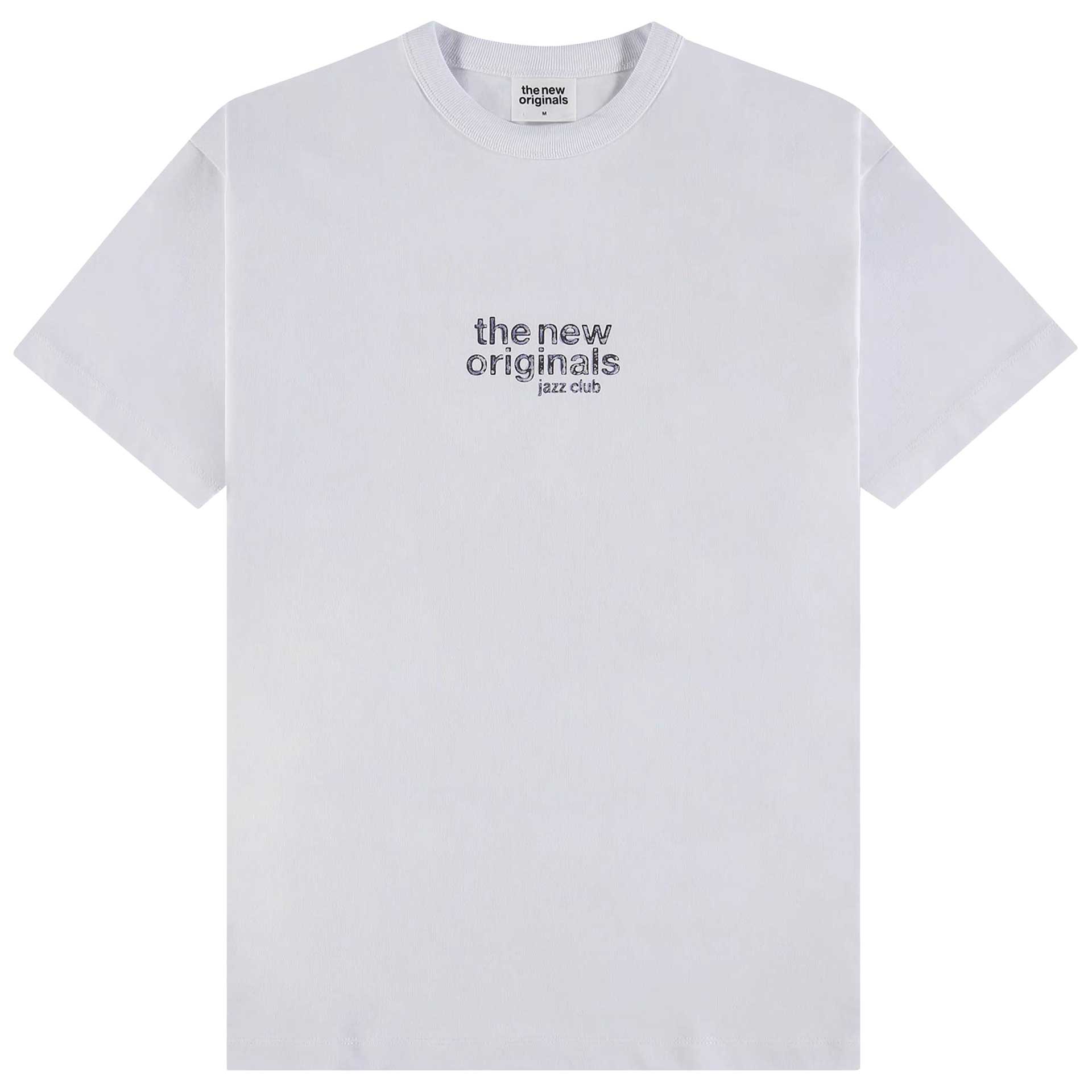 The New Originals Clothing T-Shirt Jazz Club