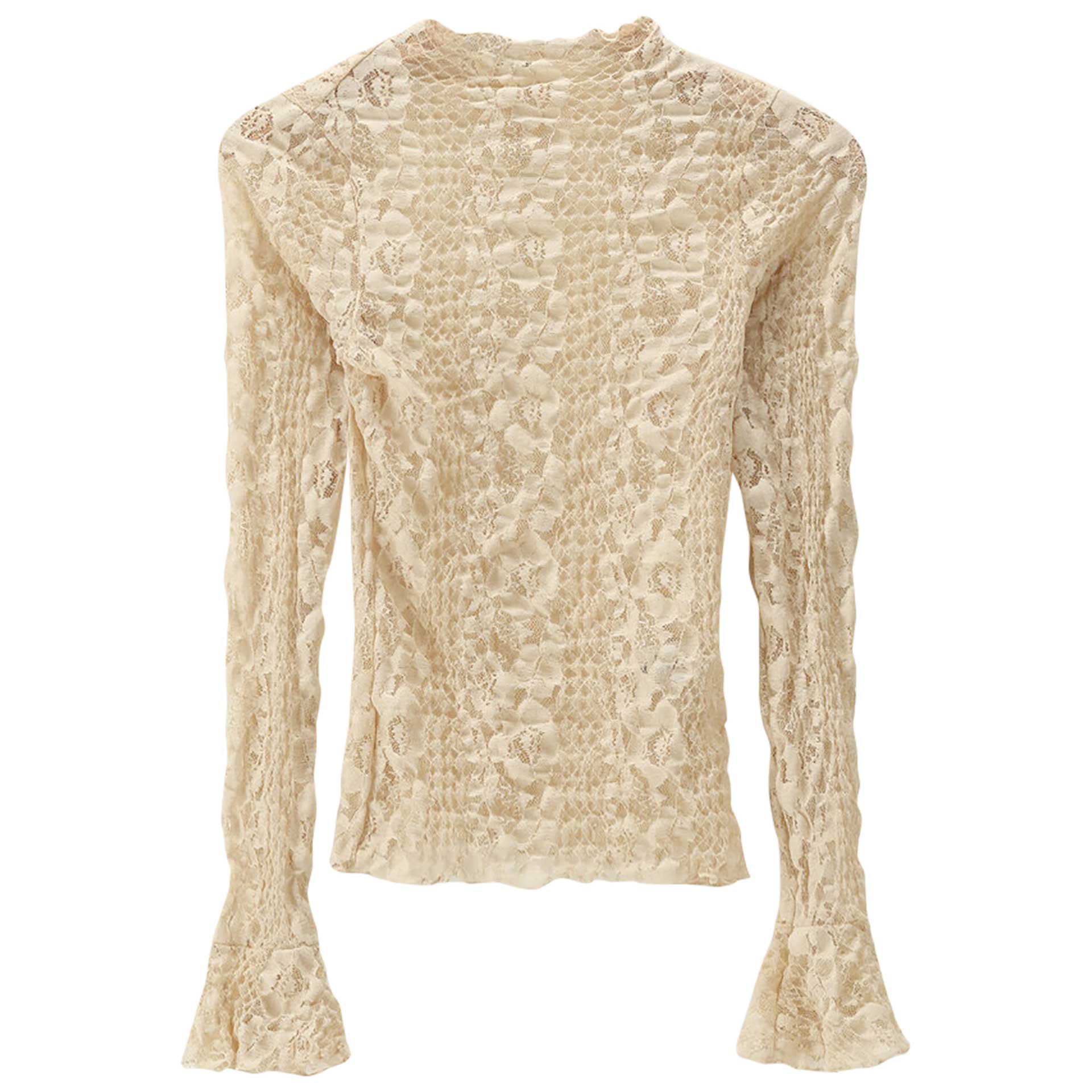 My Jewellery  Blouse Lace