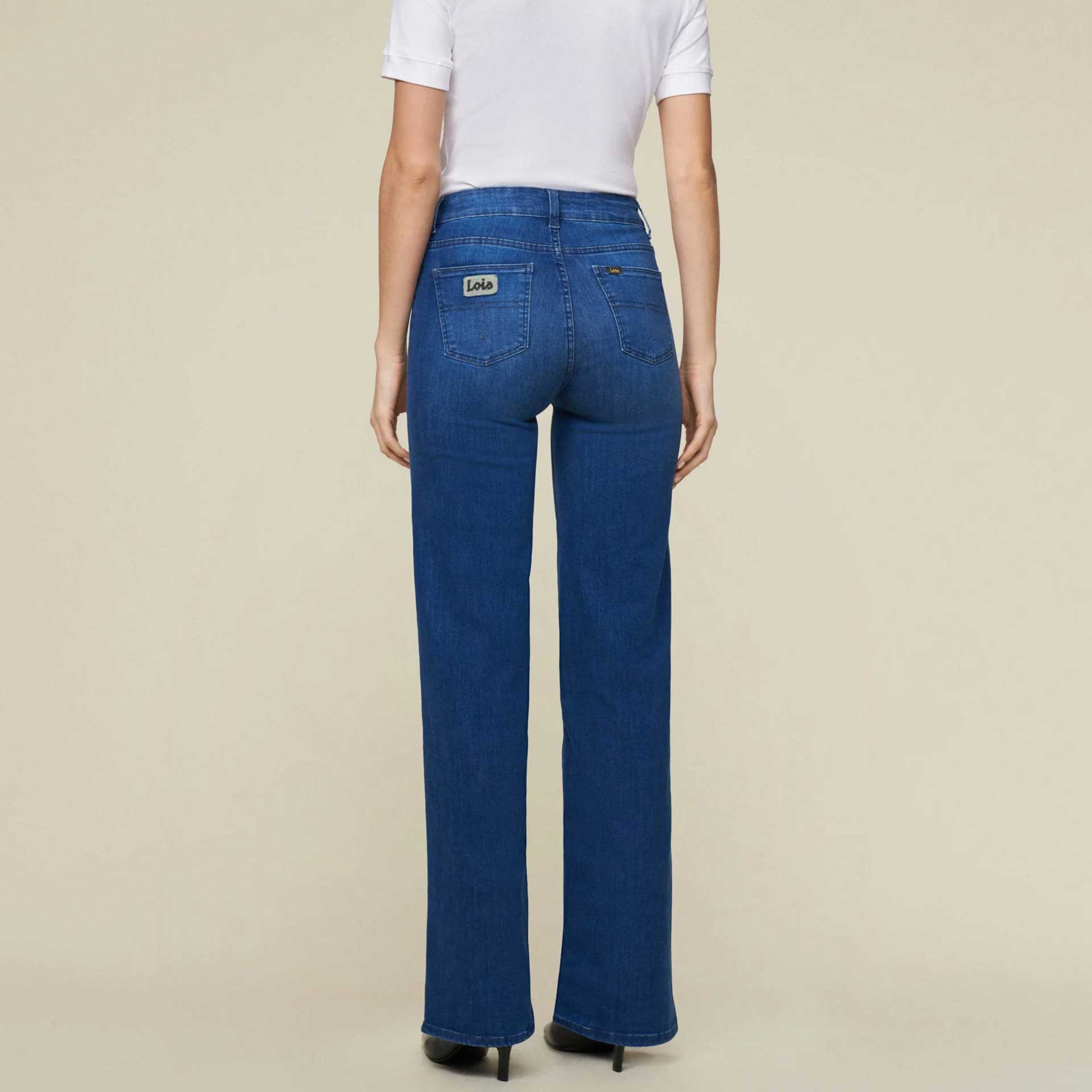 Lois jeans Jeans Palazzo