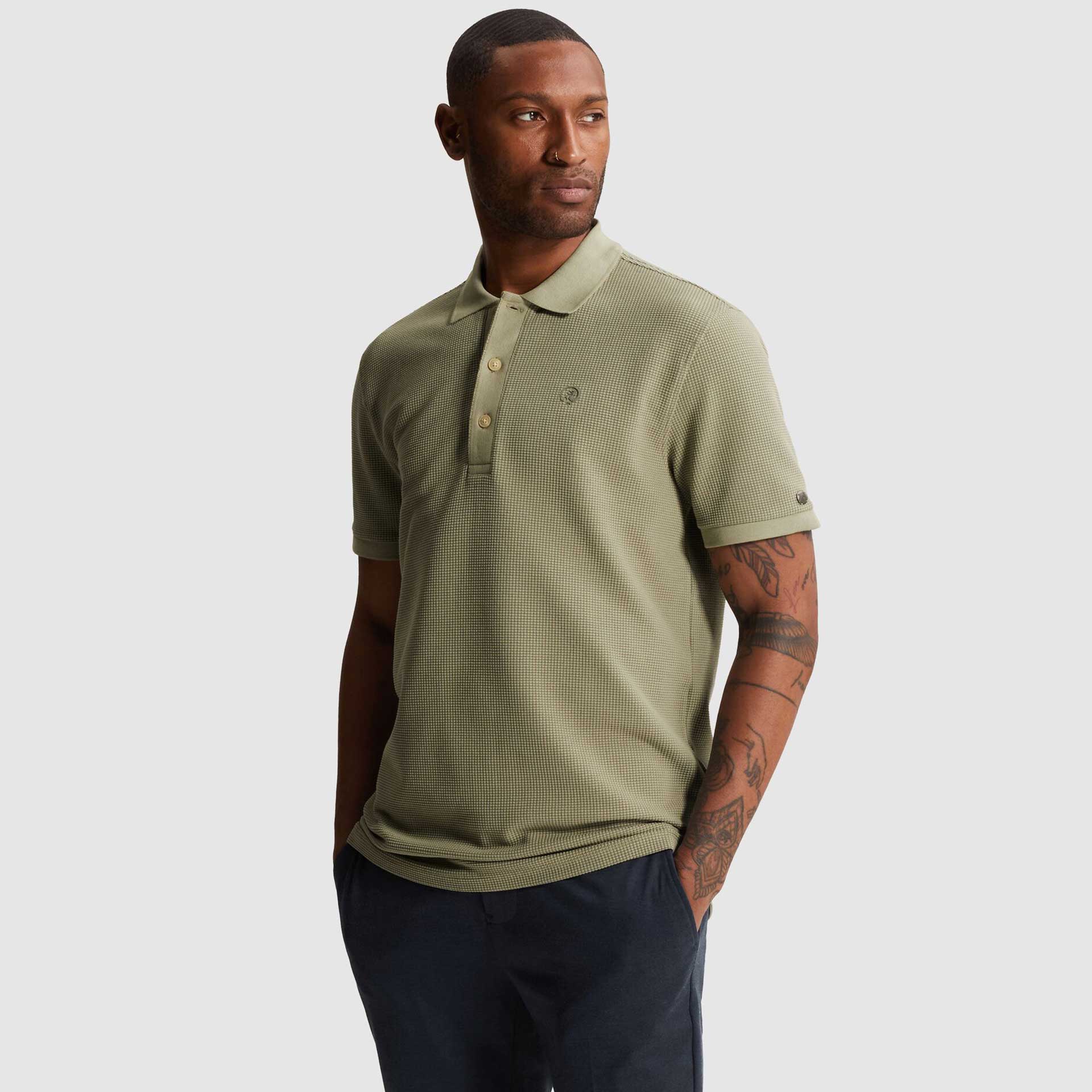 Cast Iron Polo