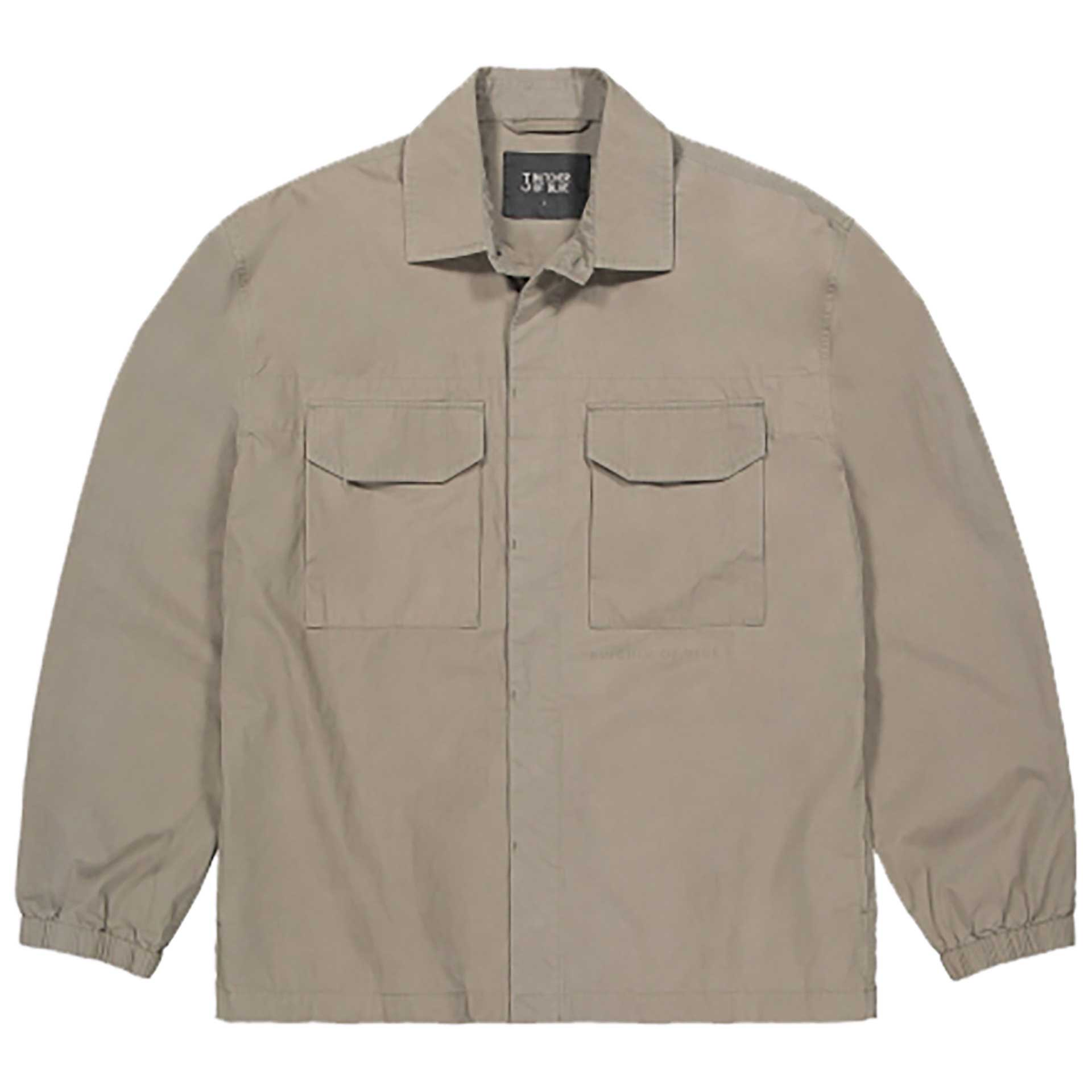 Butcher of Blue Overshirt Dan