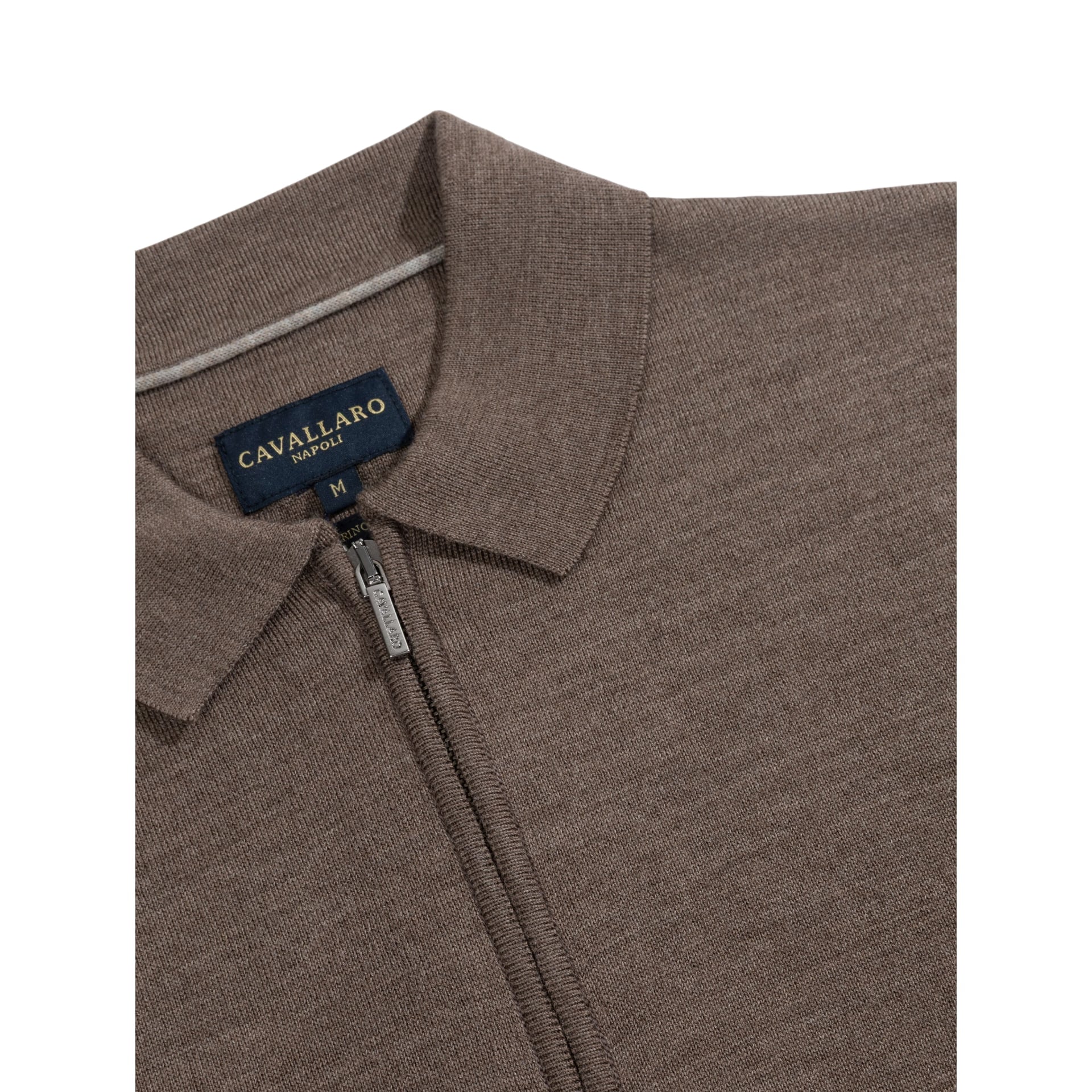 Cavallaro Napoli Pullover Merino