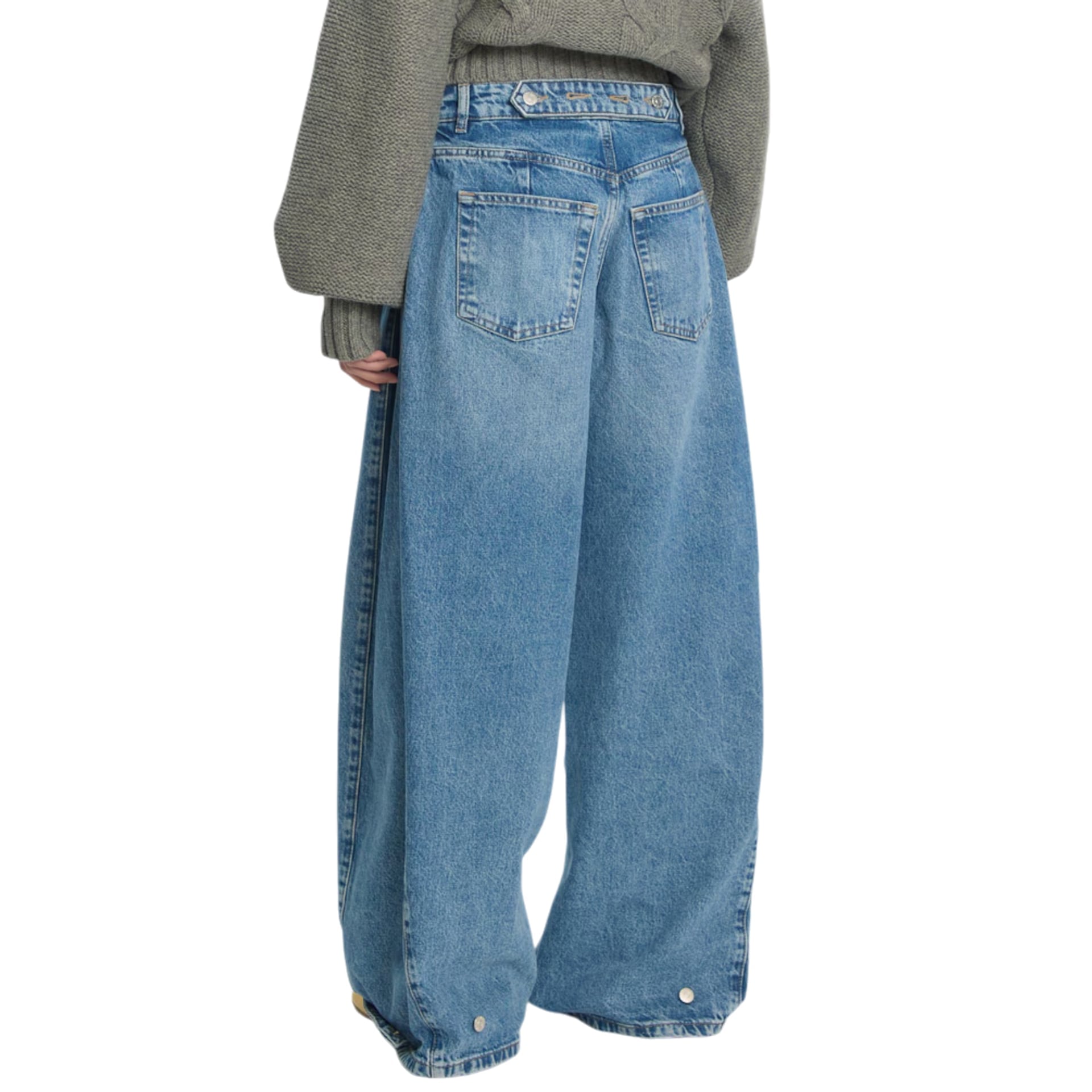 Edited Jeans May