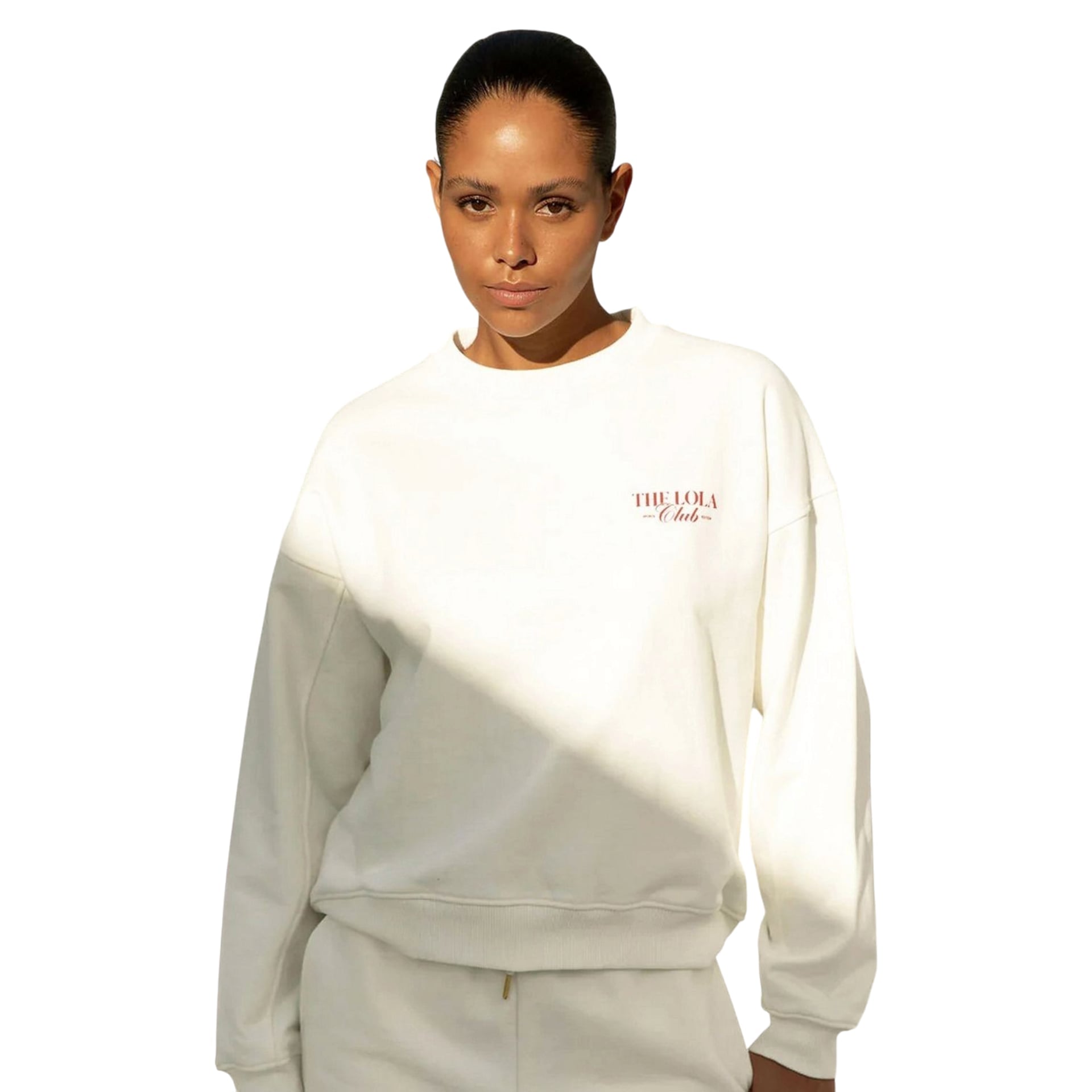 The Lola Club  Sweater Ruby