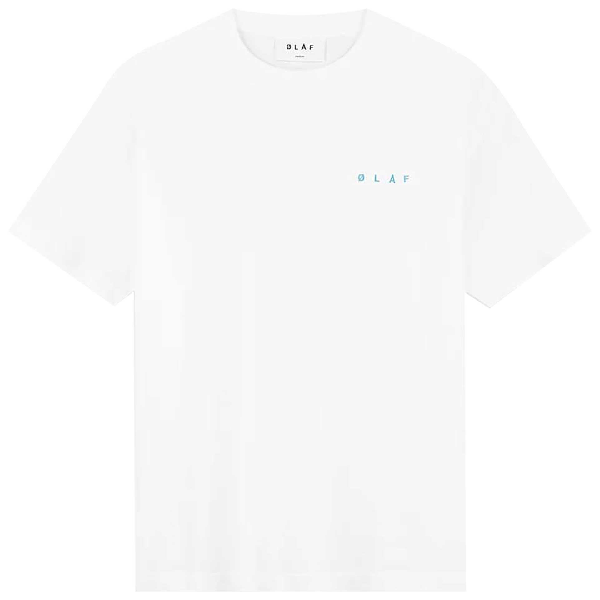 Olaf Hussein T-Shirt Sunscreen