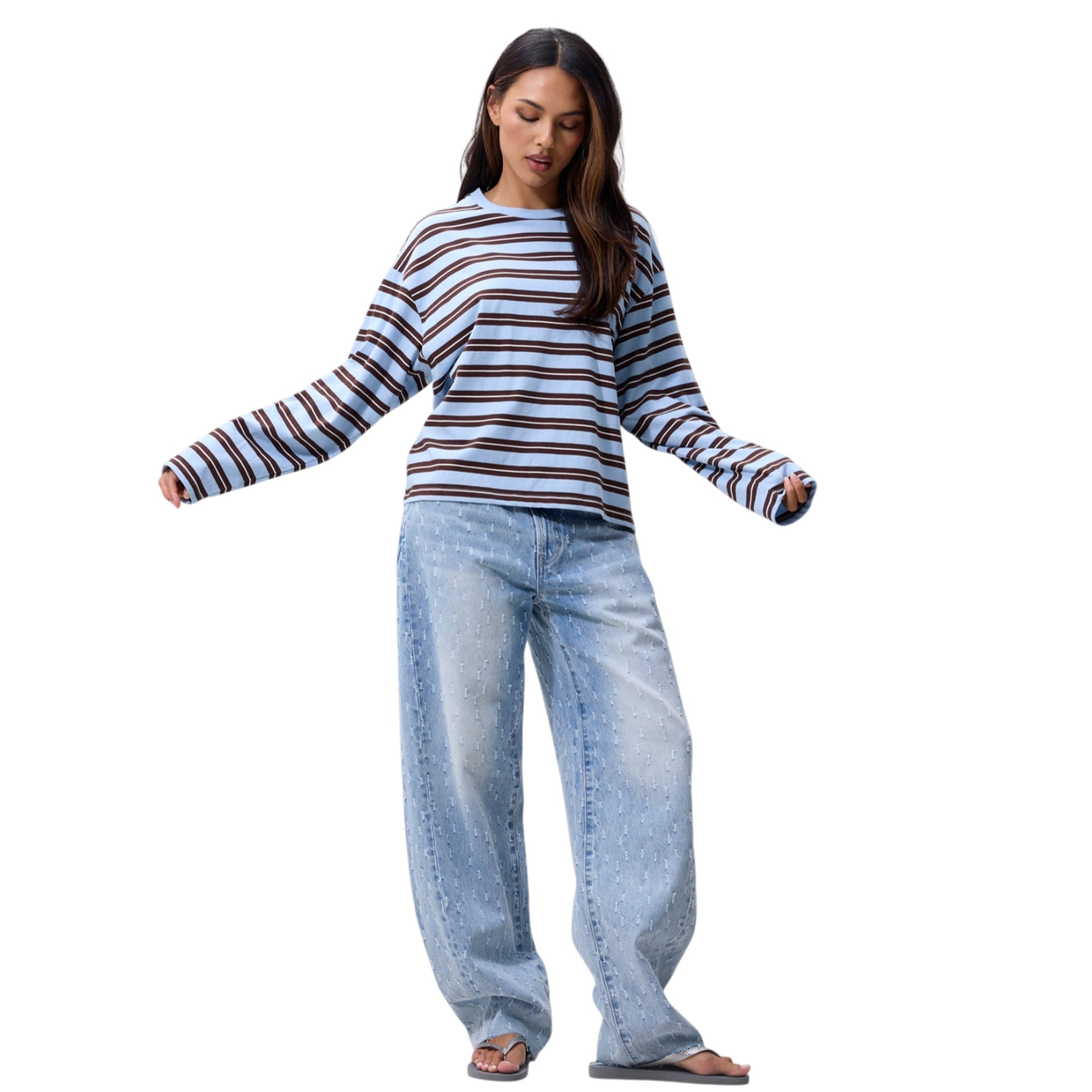 Catwalk Junkie Longsleeve