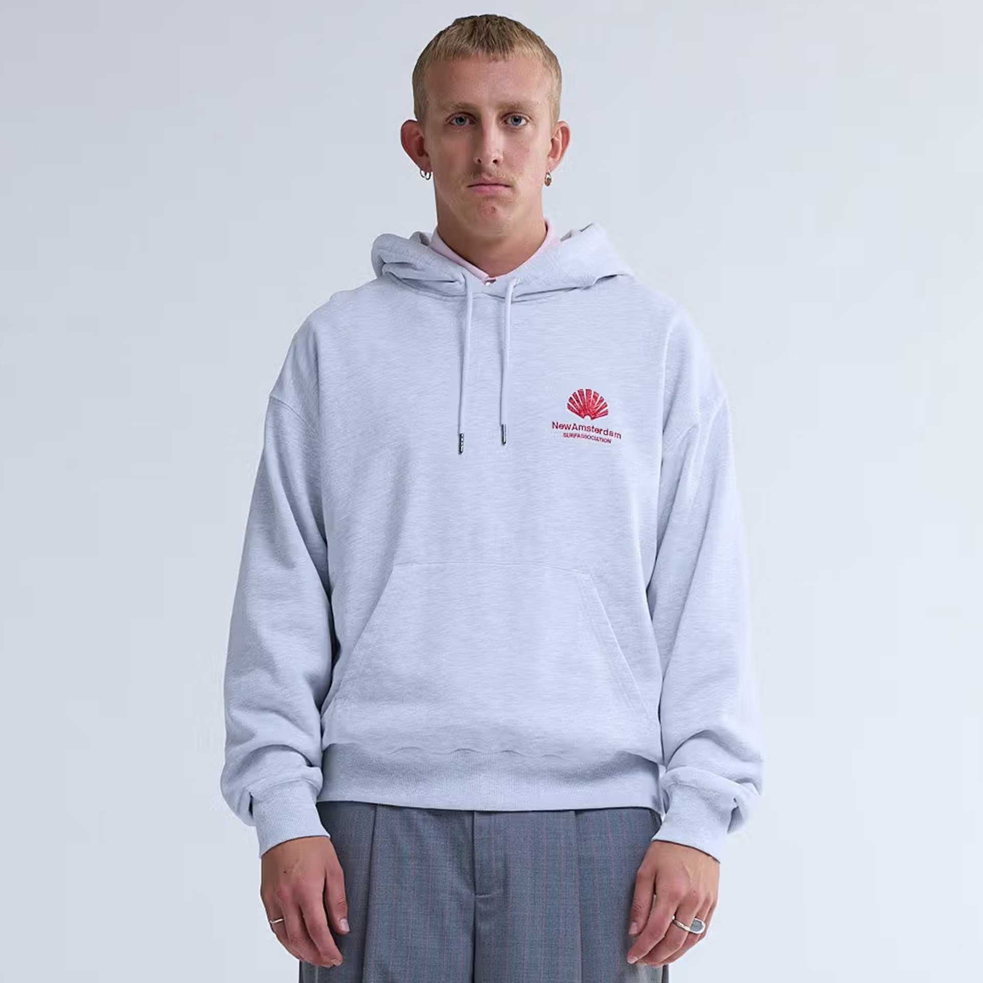 New Amsterdam Surf Association Hoodie