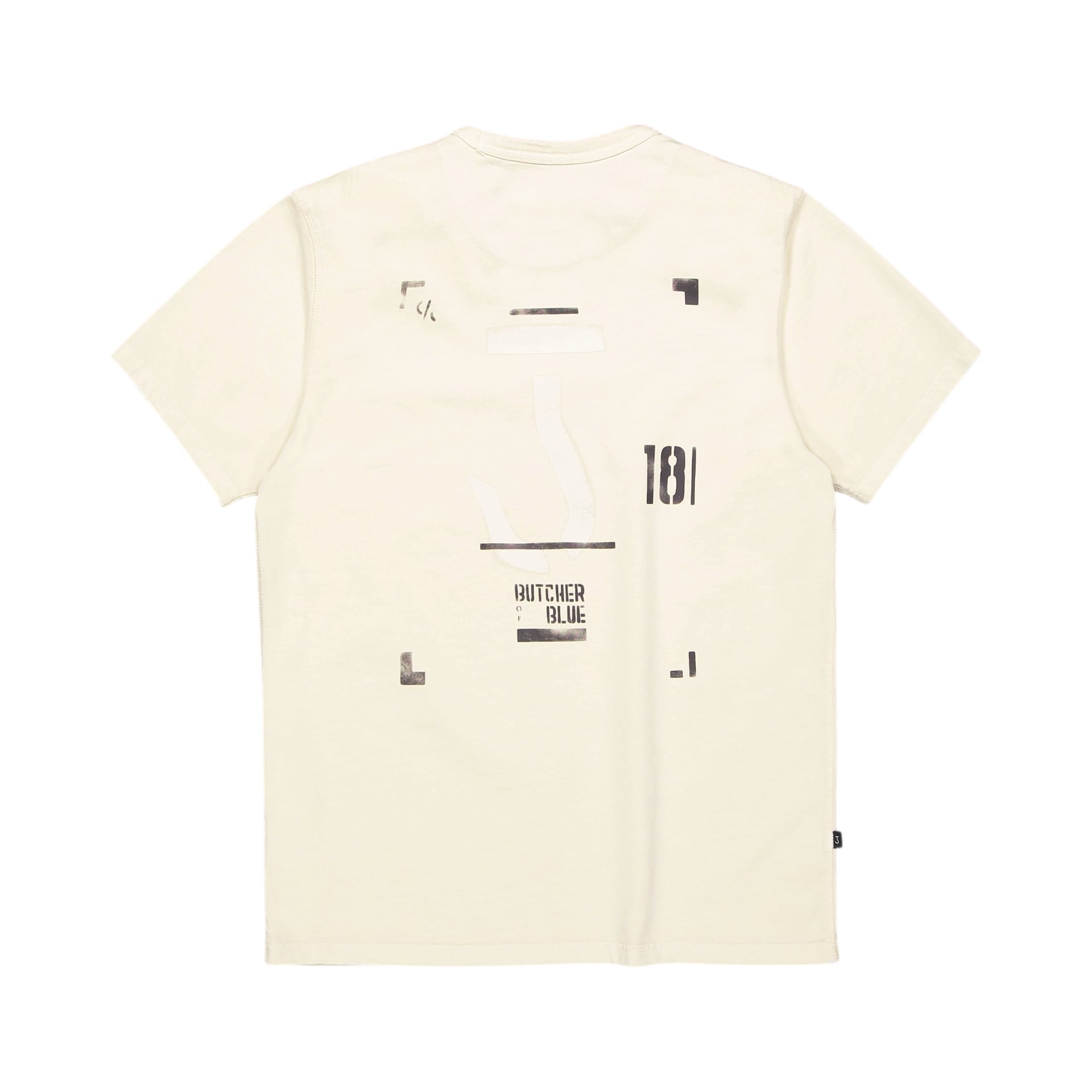 Butcher of Blue T-shirt Army