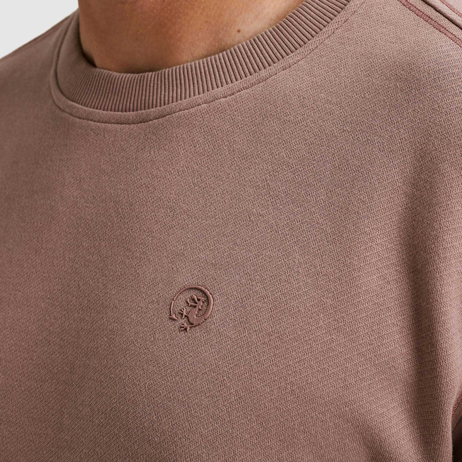 Cast Iron Sweater