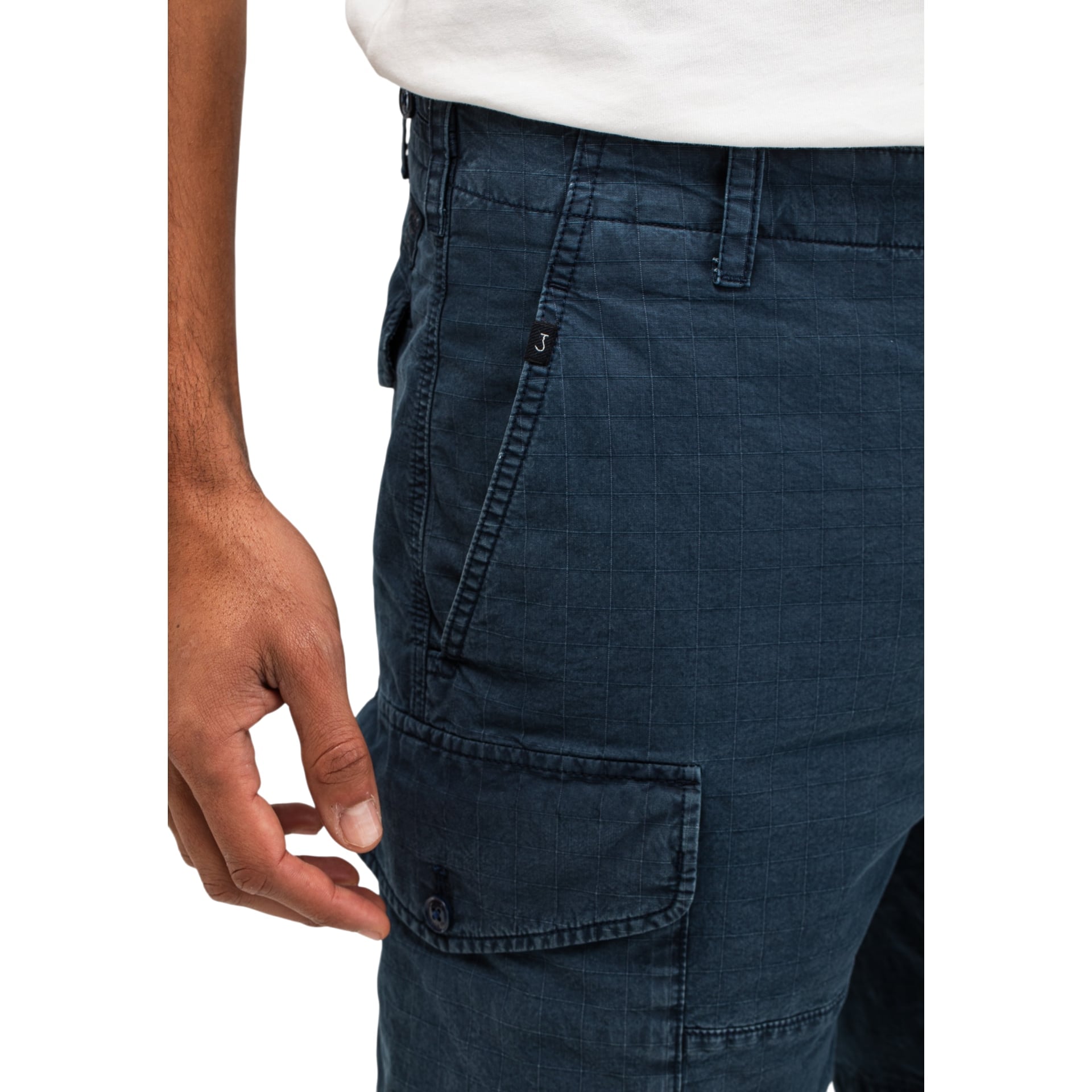 Butcher of Blue Short Wilton