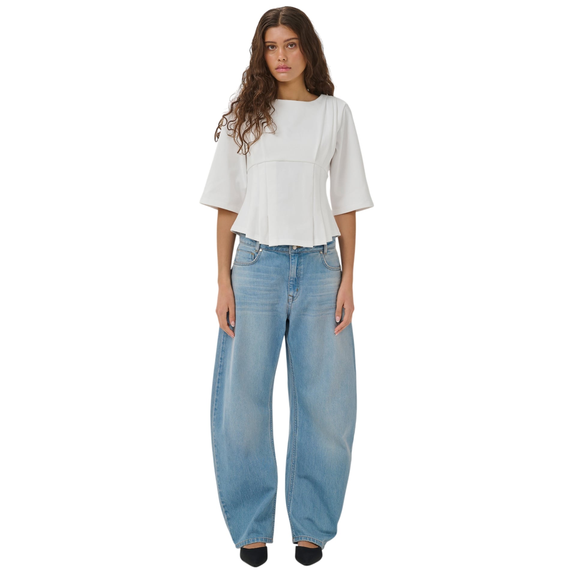 My Essential Wardrobe Jeans Remmi