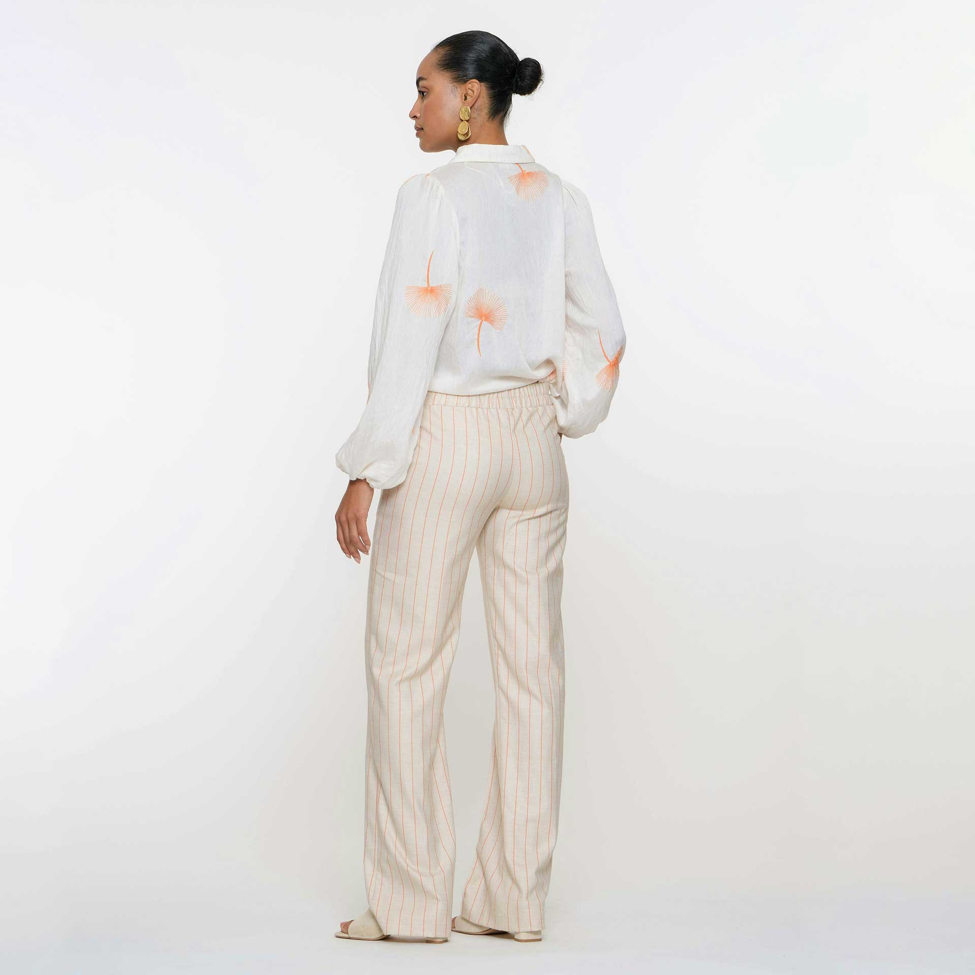 Geisha Blouse