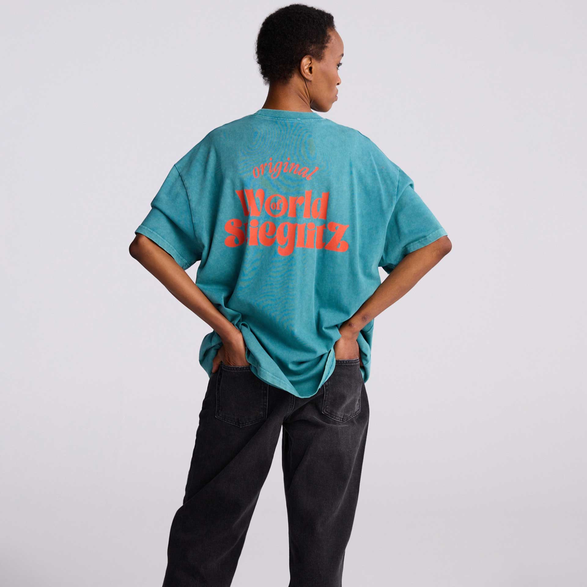 T-Shirt World of Stieg