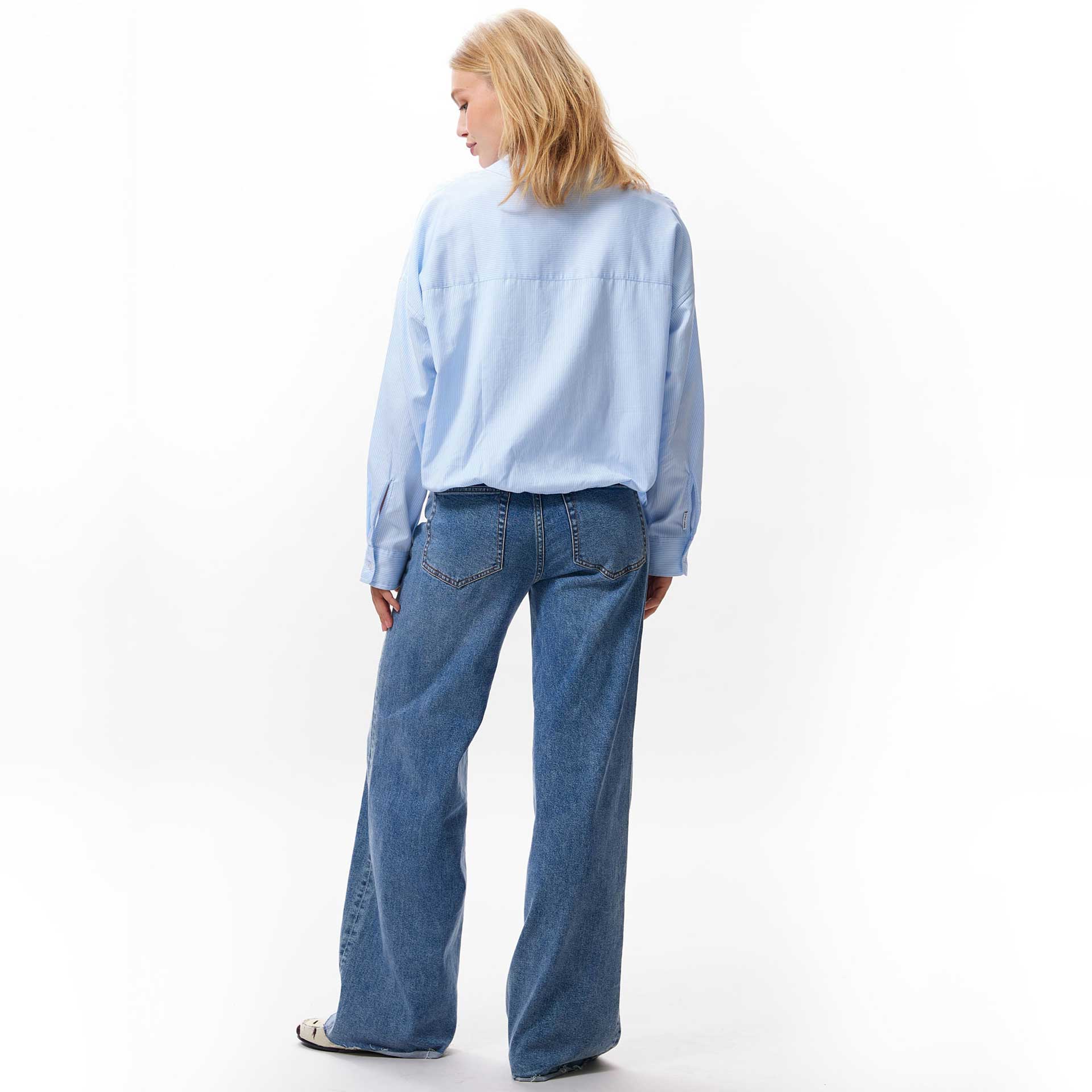 Catwalk Junkie Blouse 