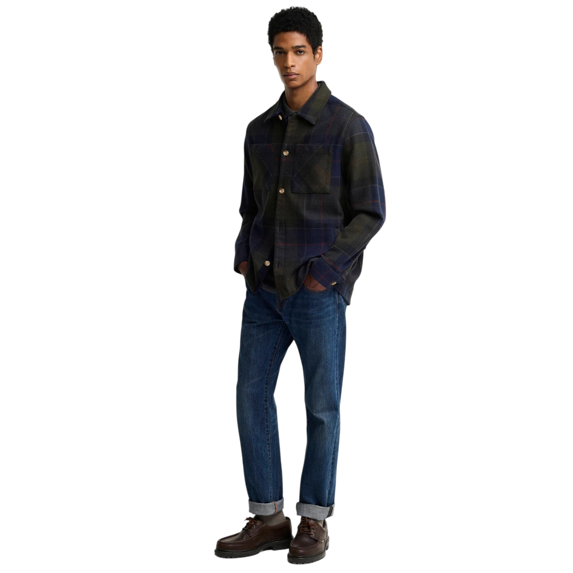 Barbour Overshirt