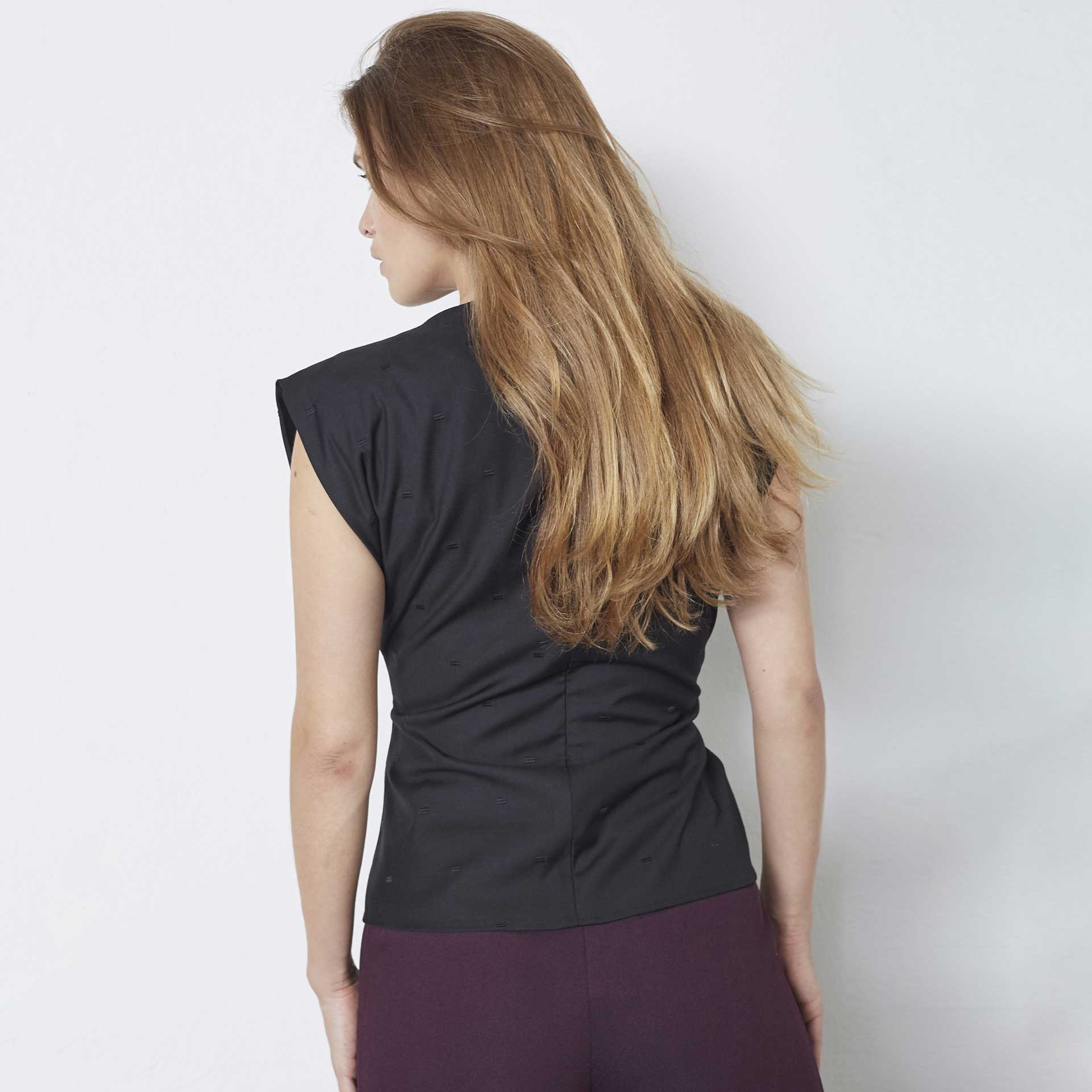 Co'couture Blouse top Saga