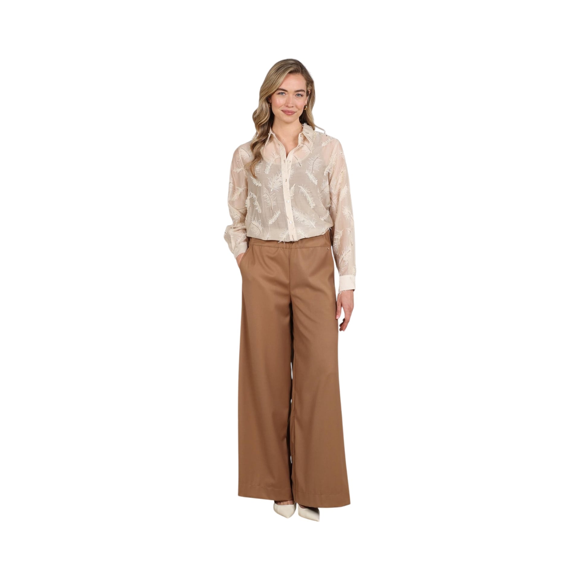 NUKUS Blouse Aysha