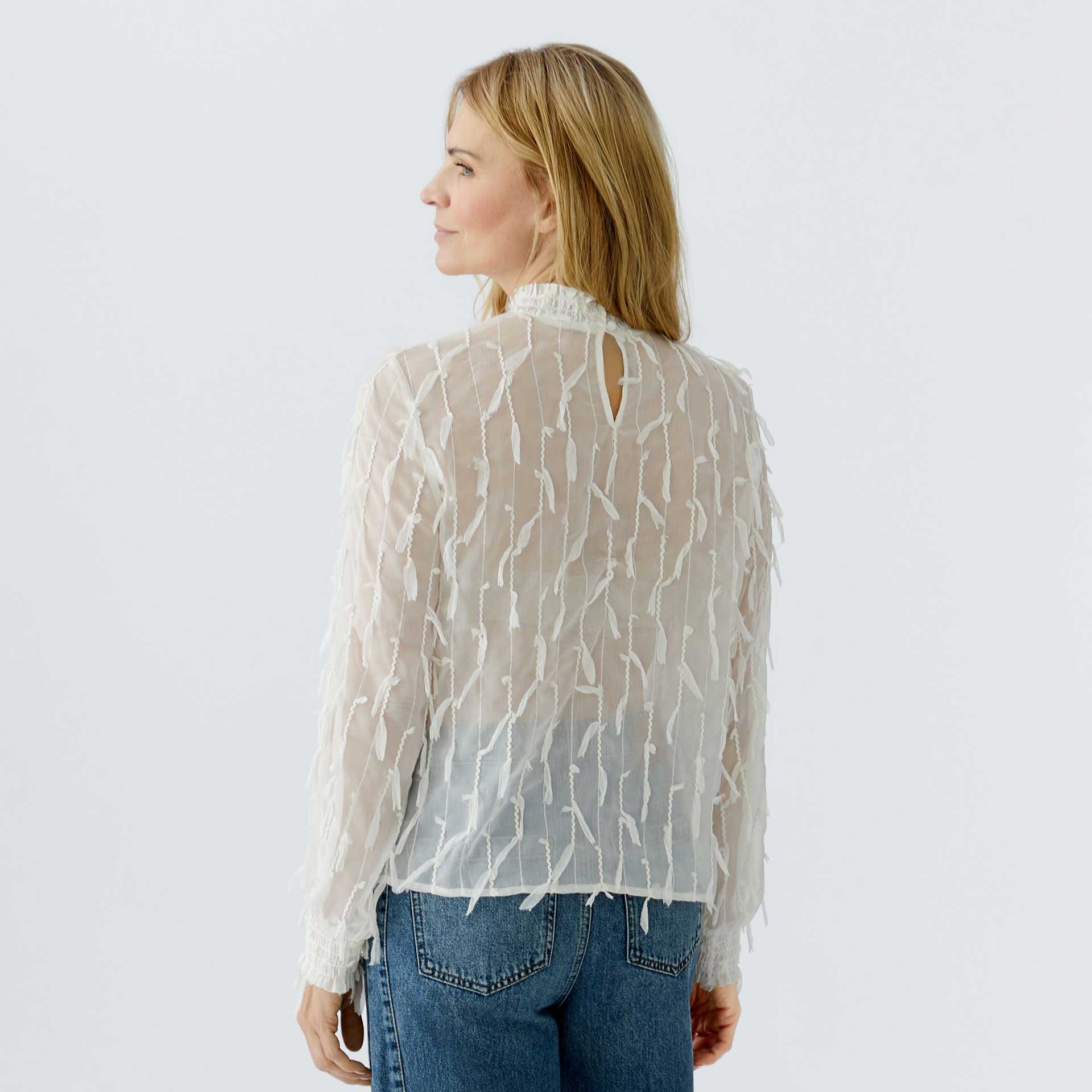 Oui Blouse