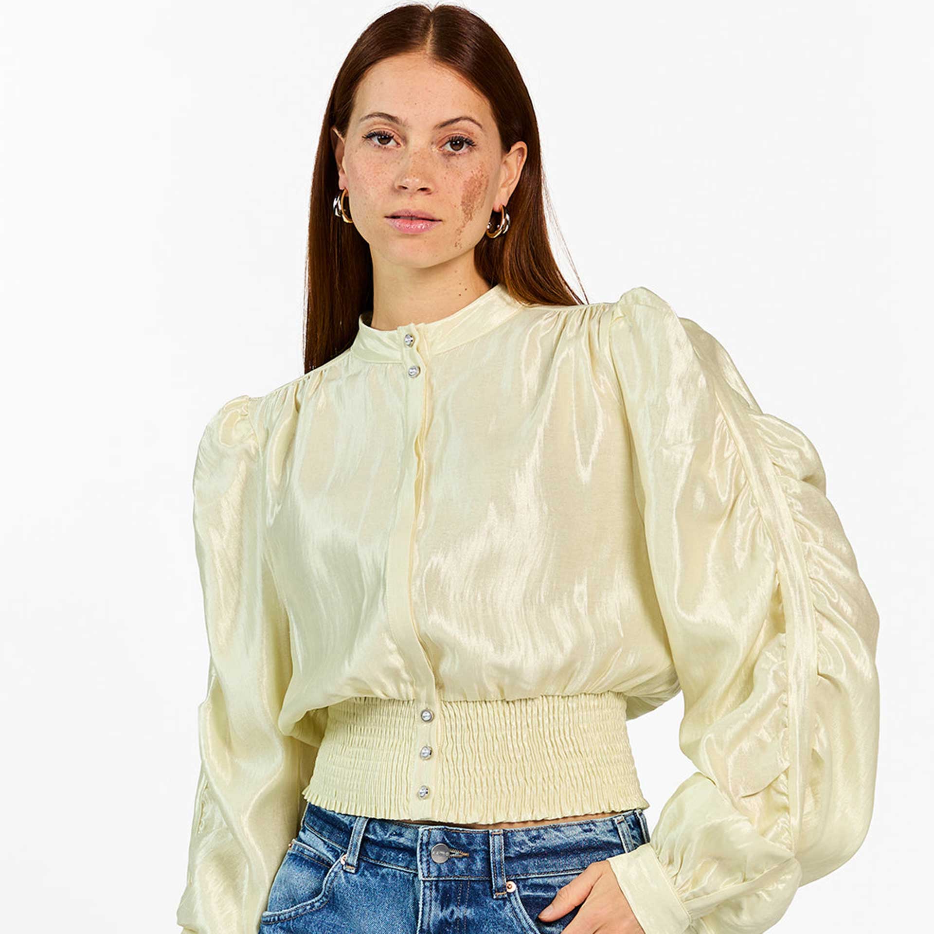 Aaiko Blouse Beaudine